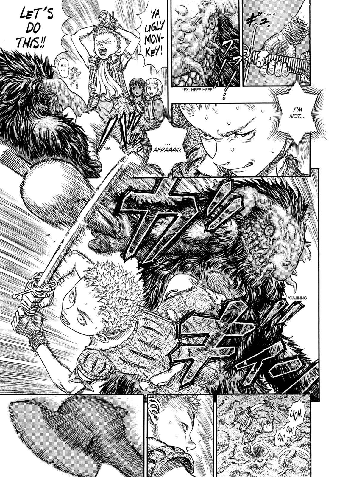 Read Berserk Manga Online