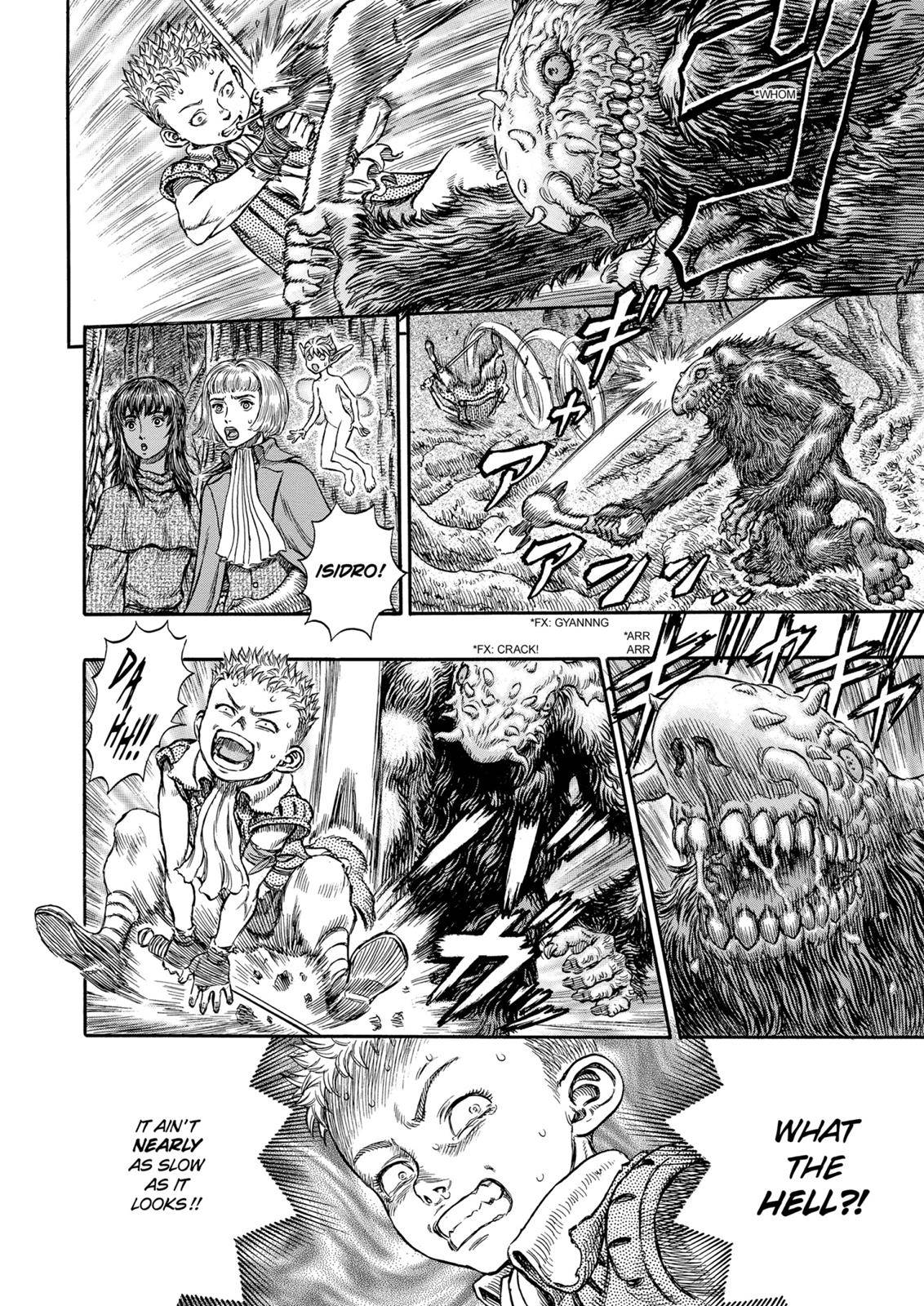 Read Berserk Manga Online