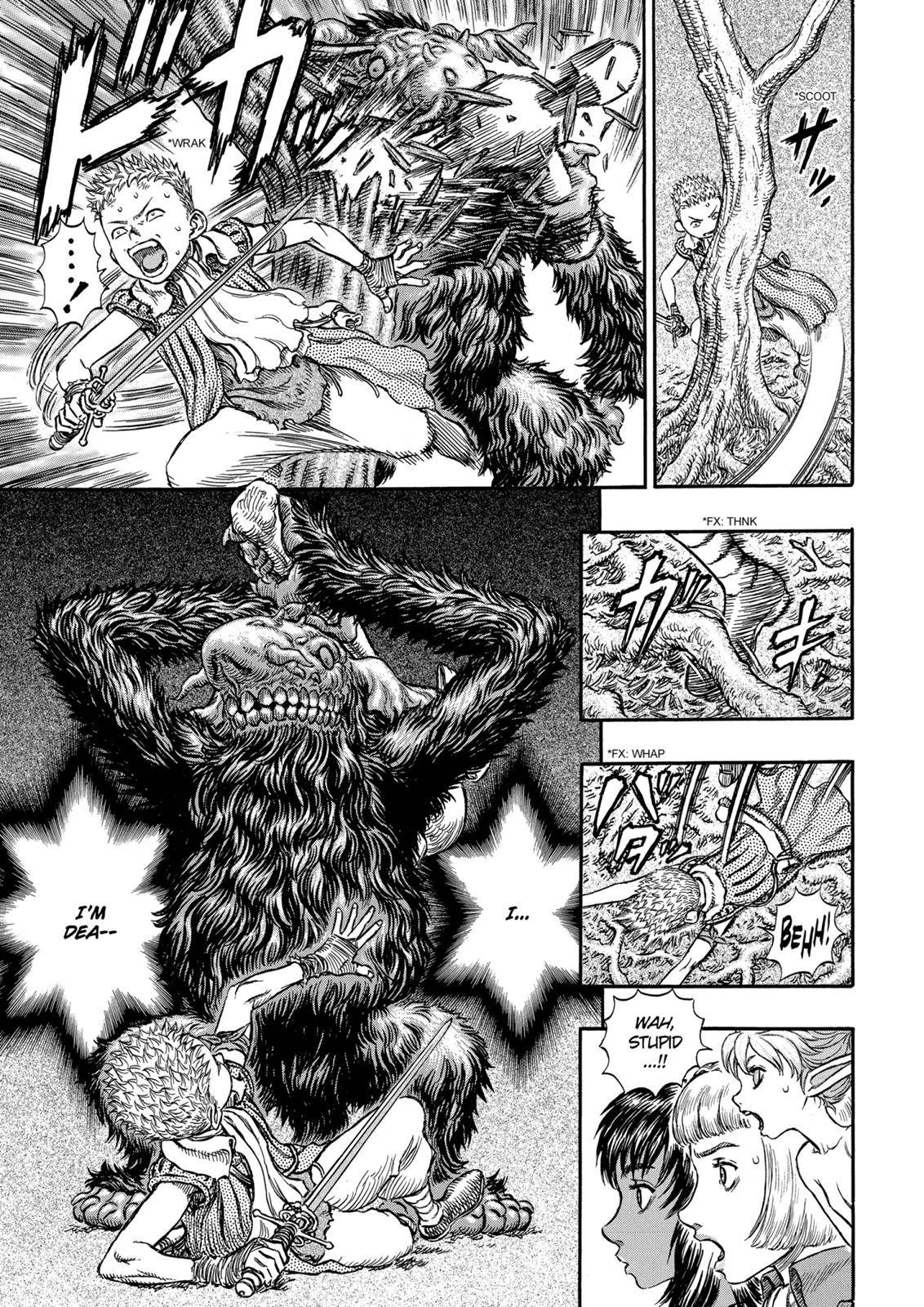 Read Berserk Manga Online