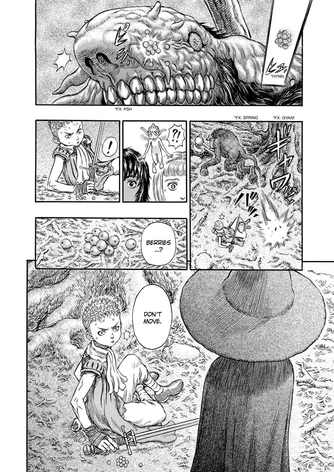 Read Berserk Manga Online