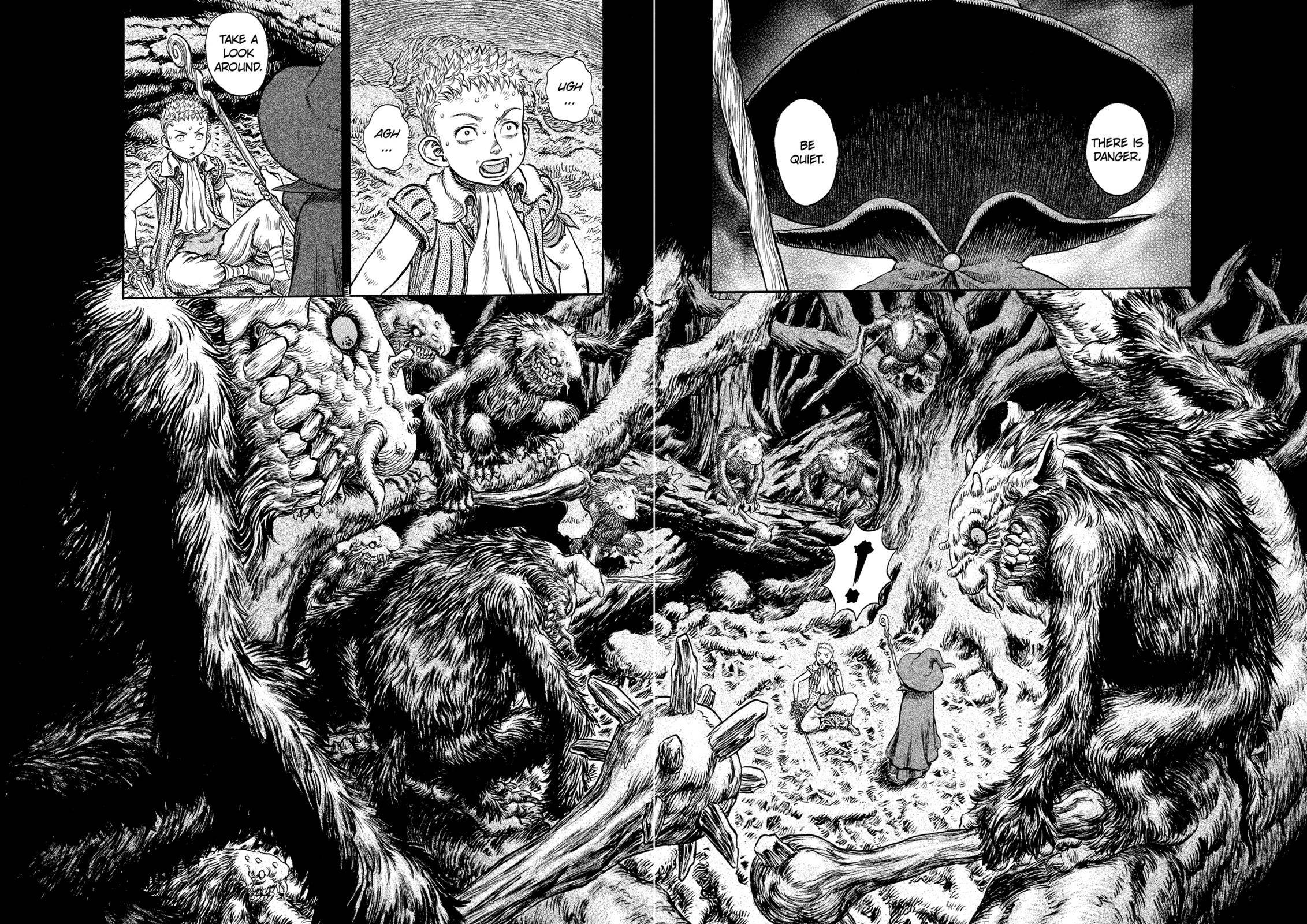 Read Berserk Manga Online