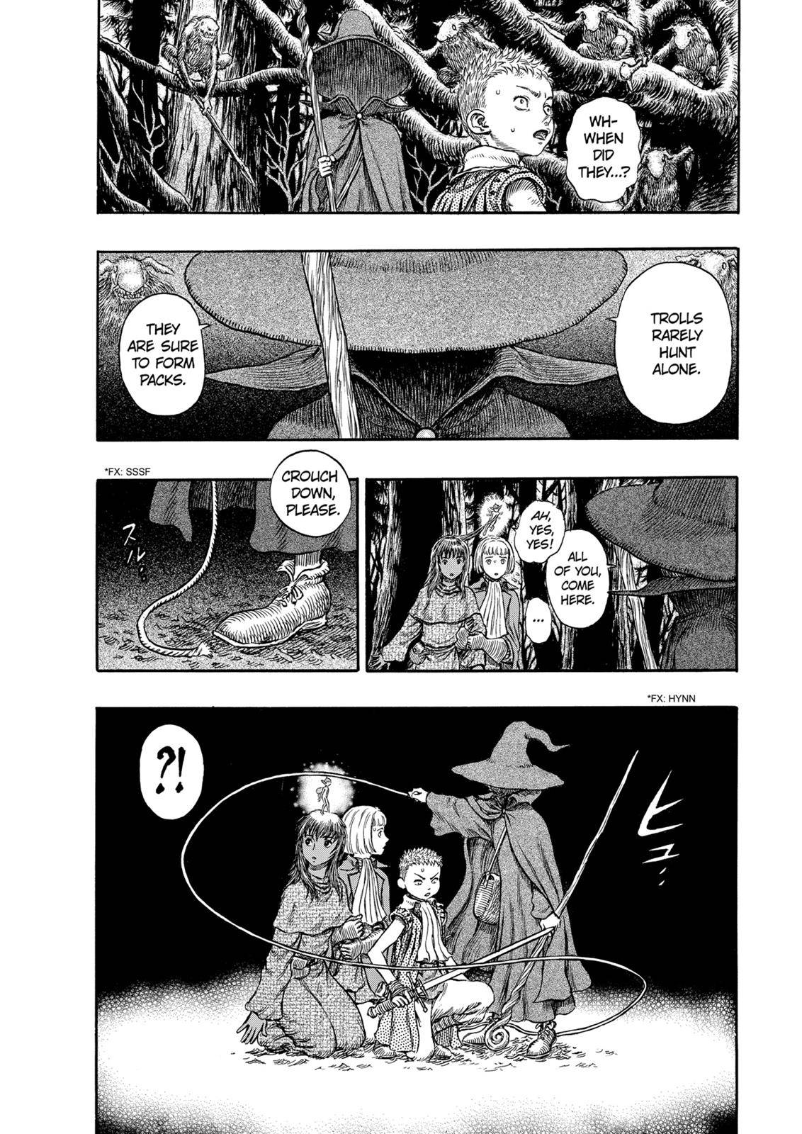 Read Berserk Manga Online