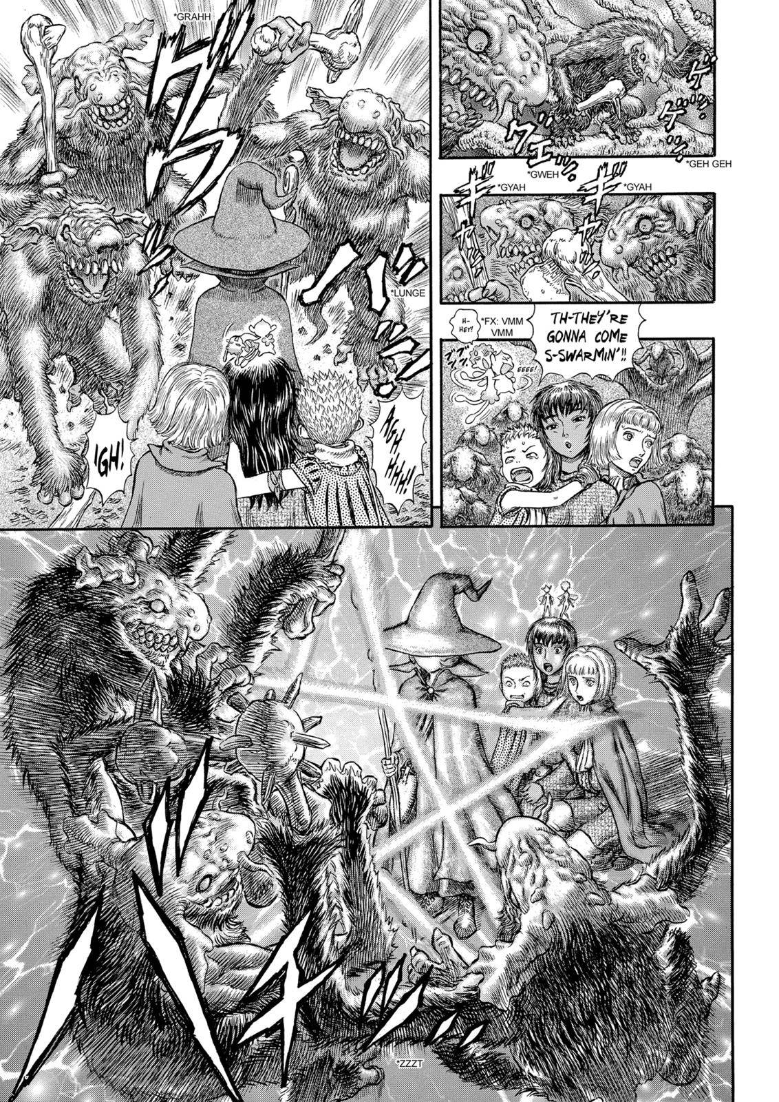 Read Berserk Manga Online