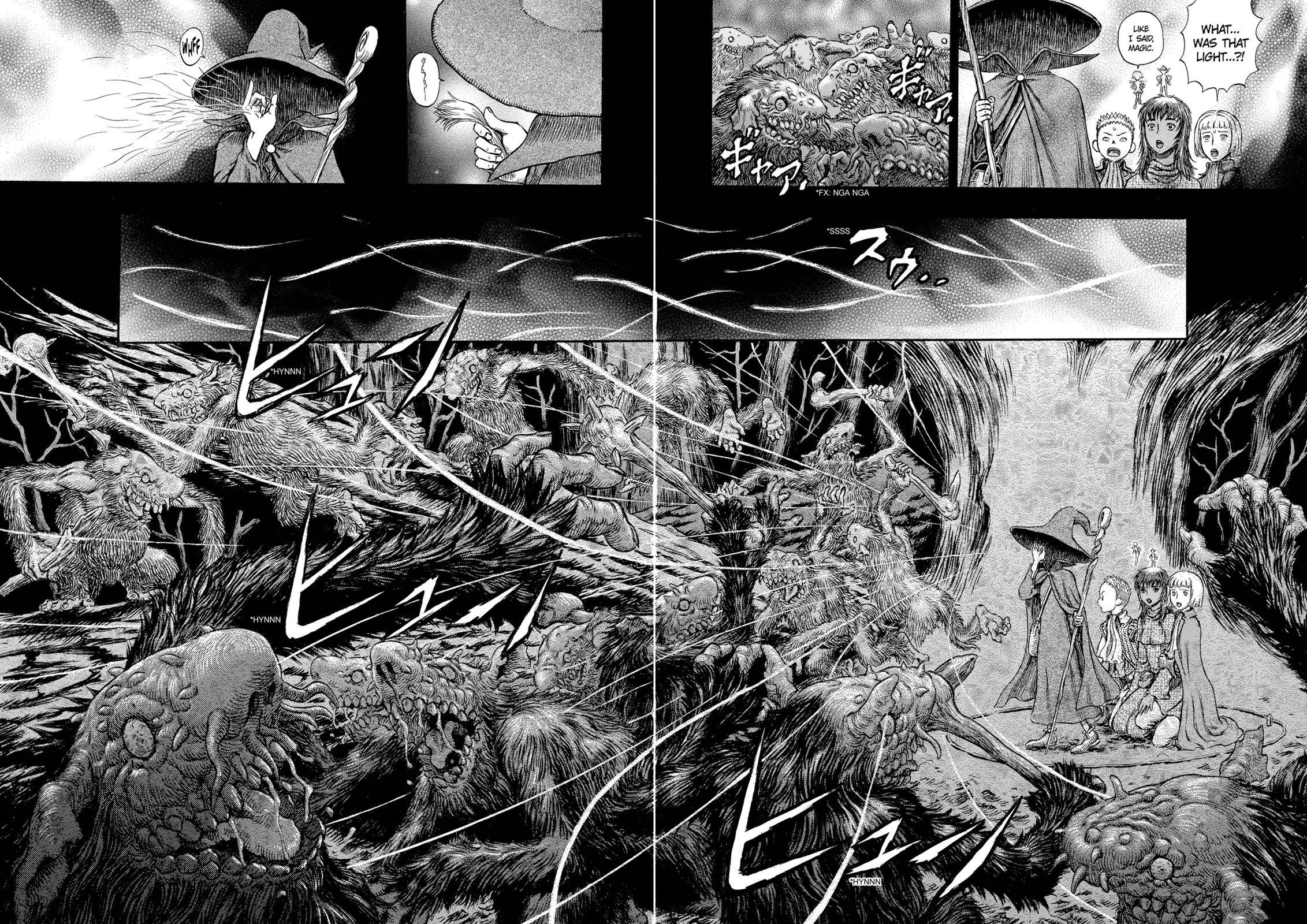 Read Berserk Manga Online
