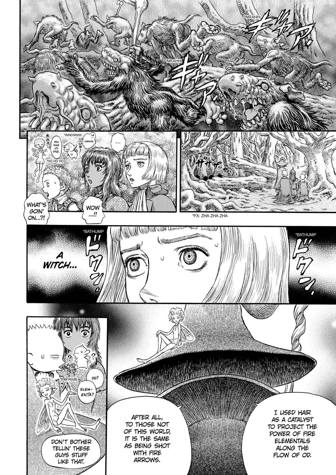 Read Berserk Manga Online