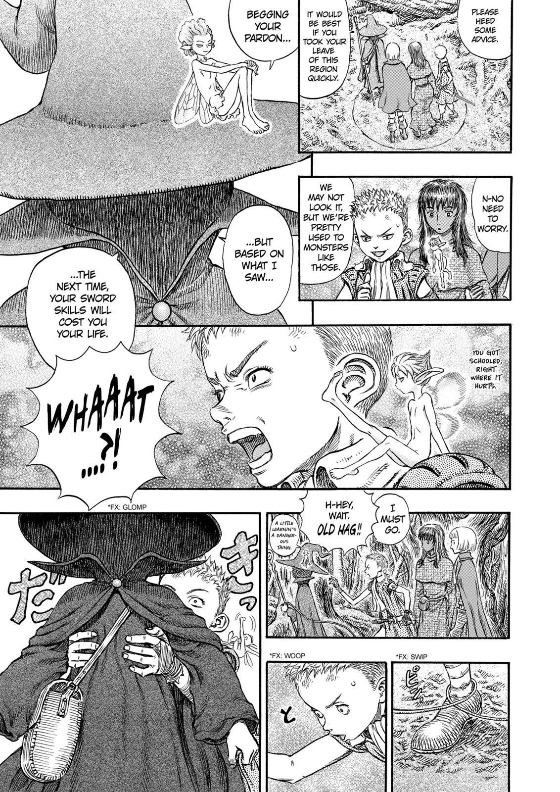 Read Berserk Manga Online