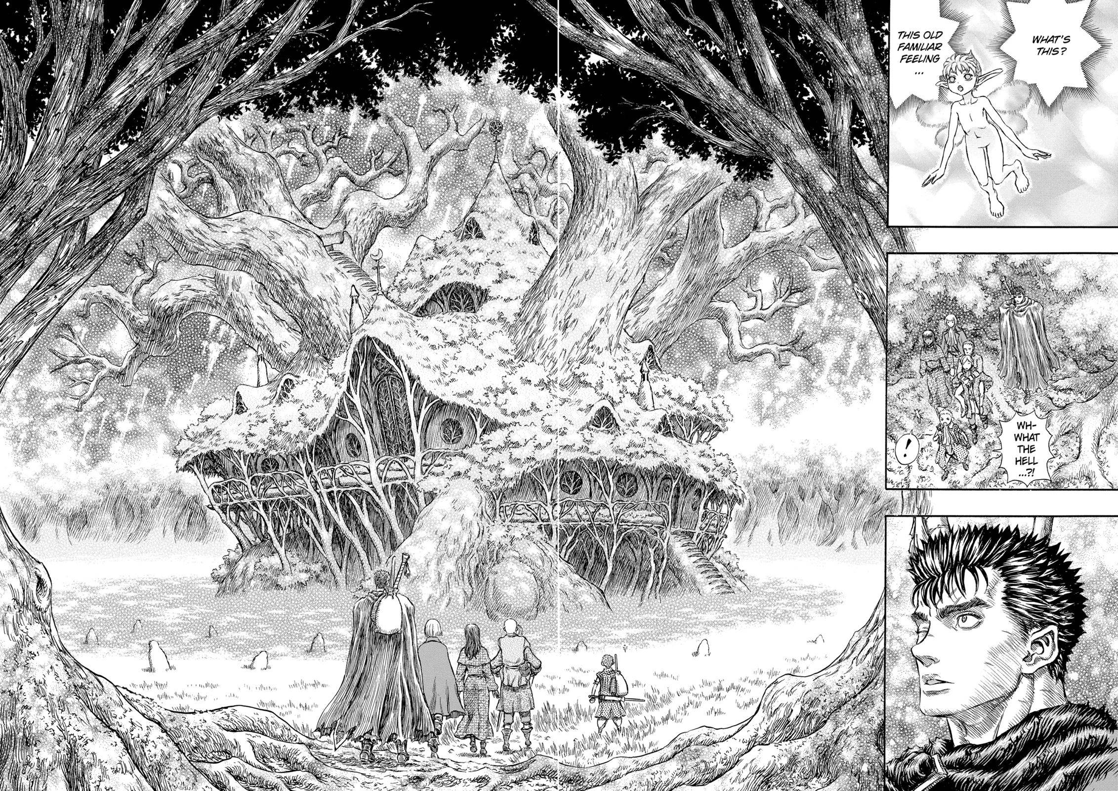 Read Berserk Manga Online