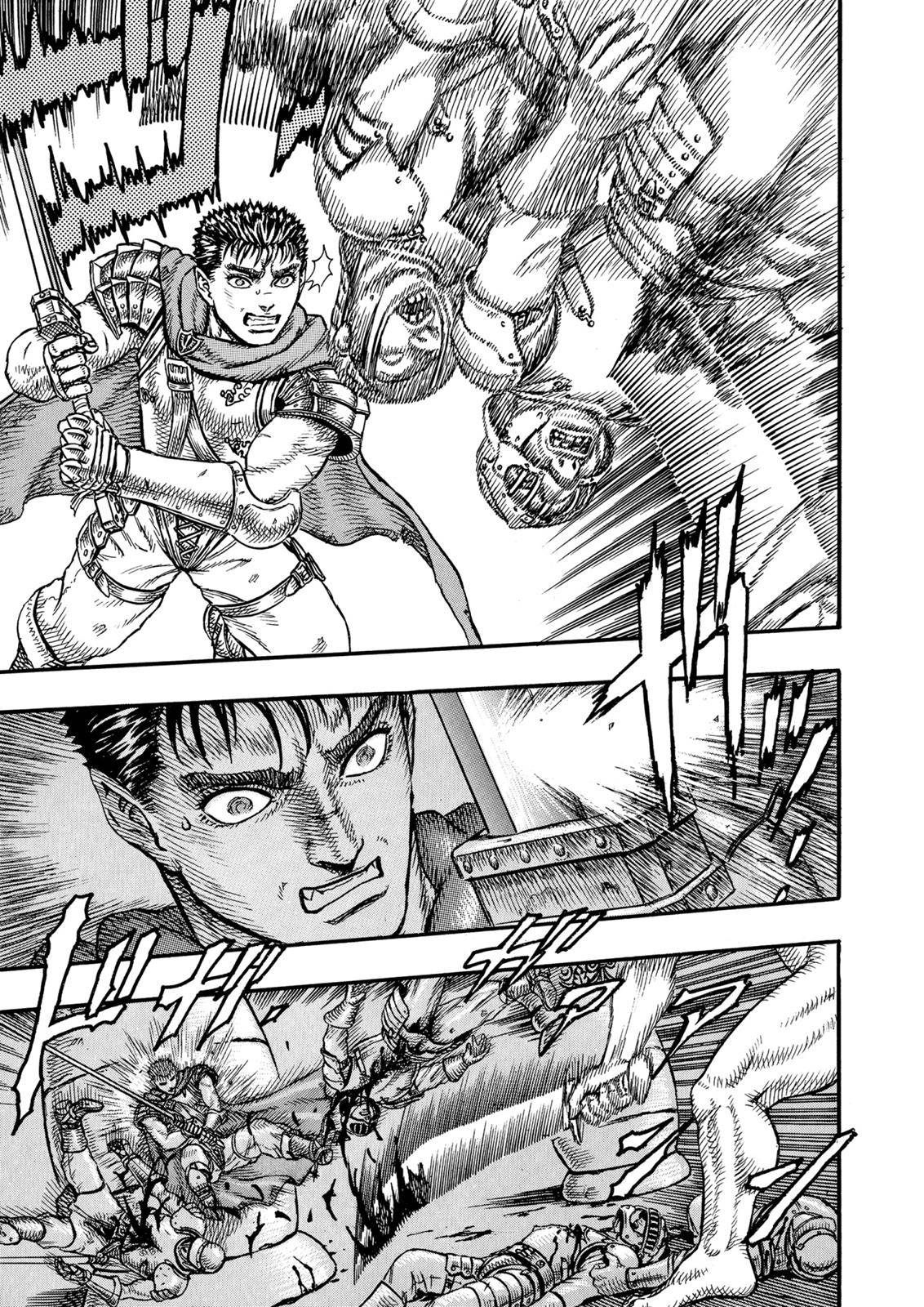 Read Berserk Manga Online