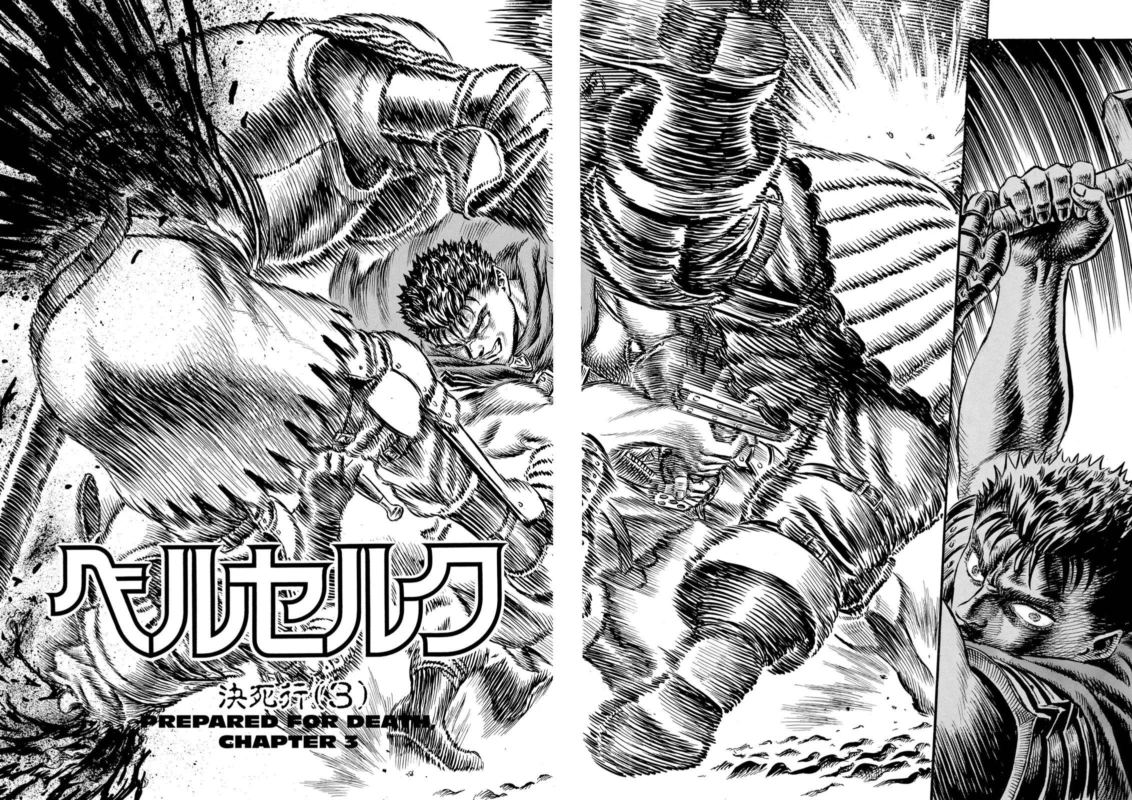 Read Berserk Manga Online