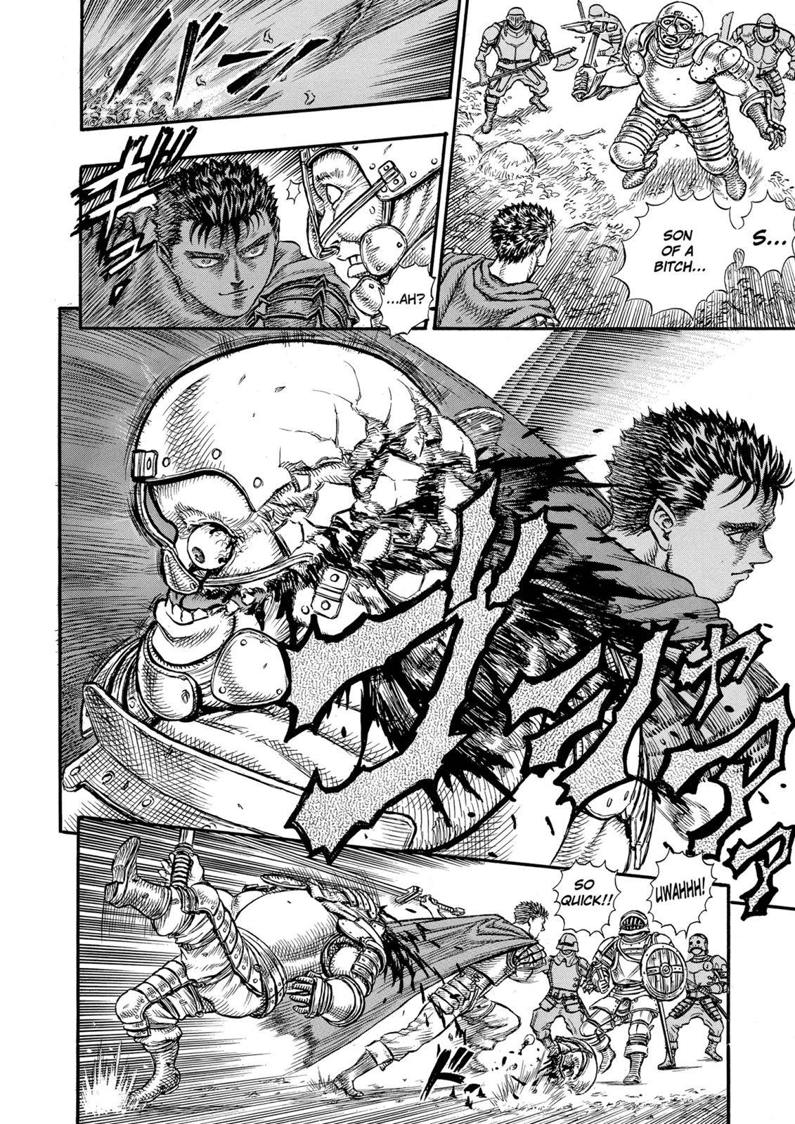 Read Berserk Manga Online