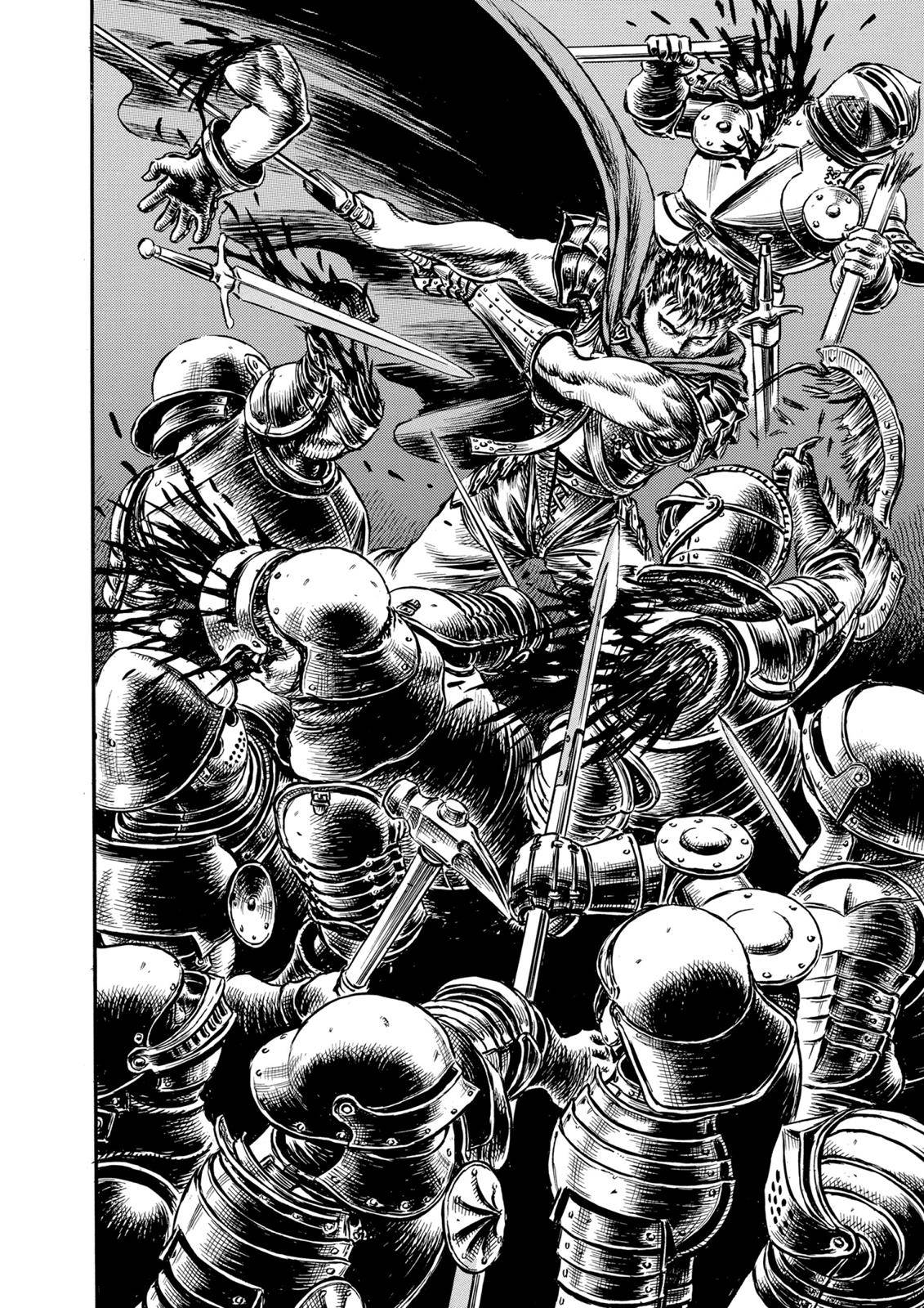 Read Berserk Manga Online