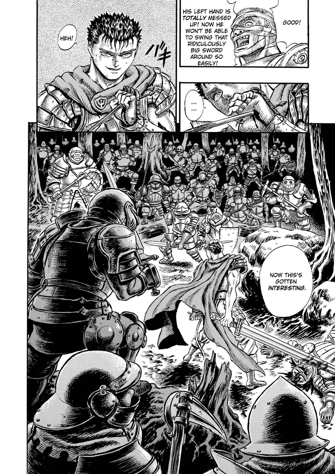 Read Berserk Manga Online