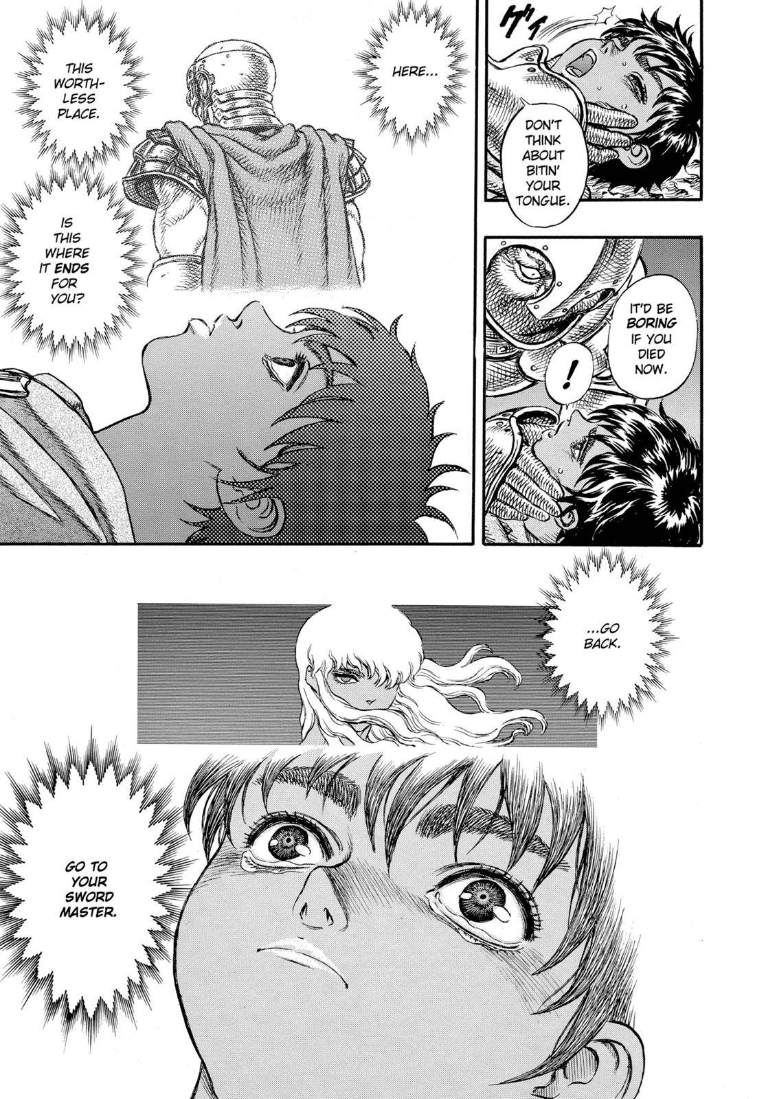 Read Berserk Manga Online