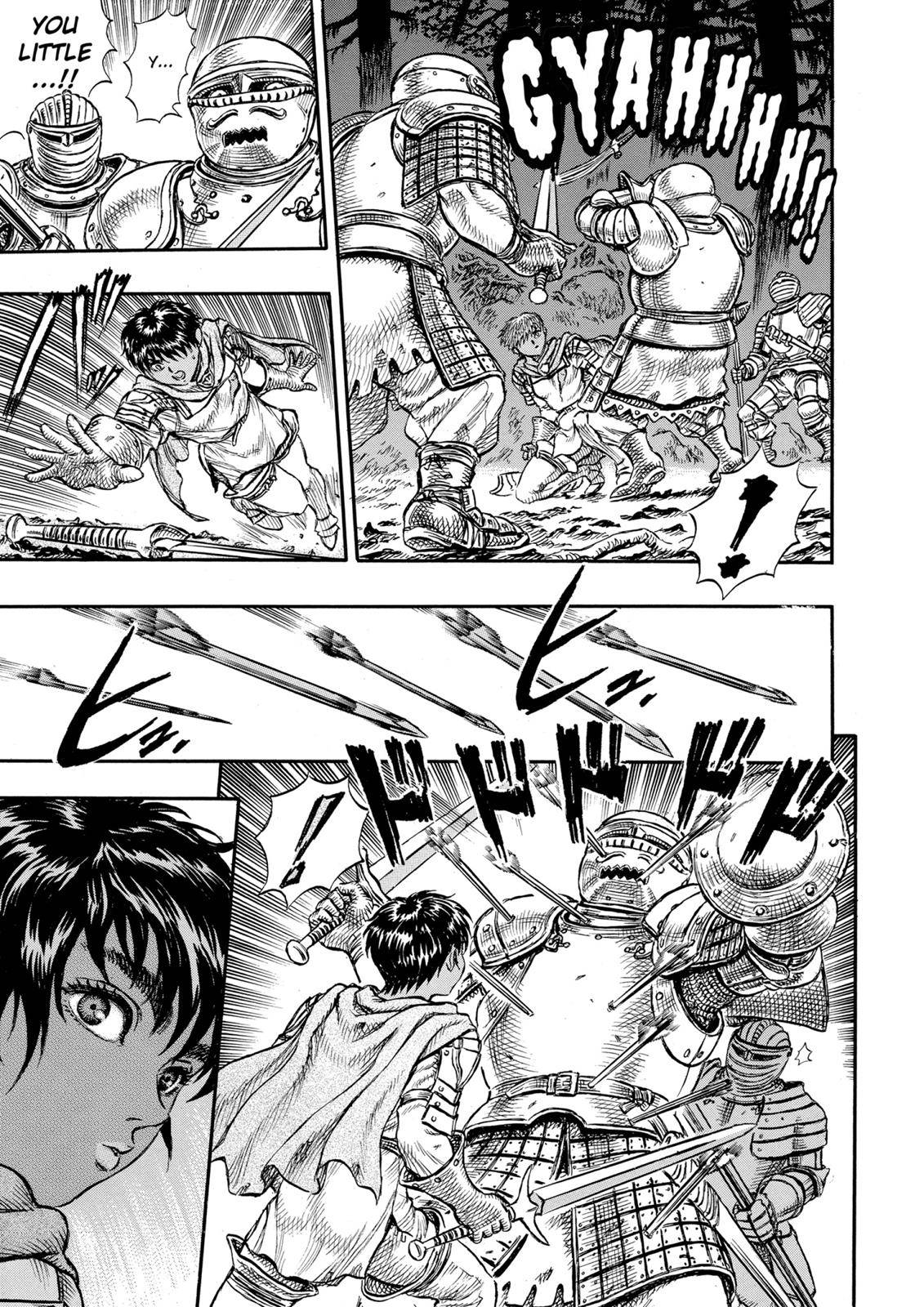 Read Berserk Manga Online