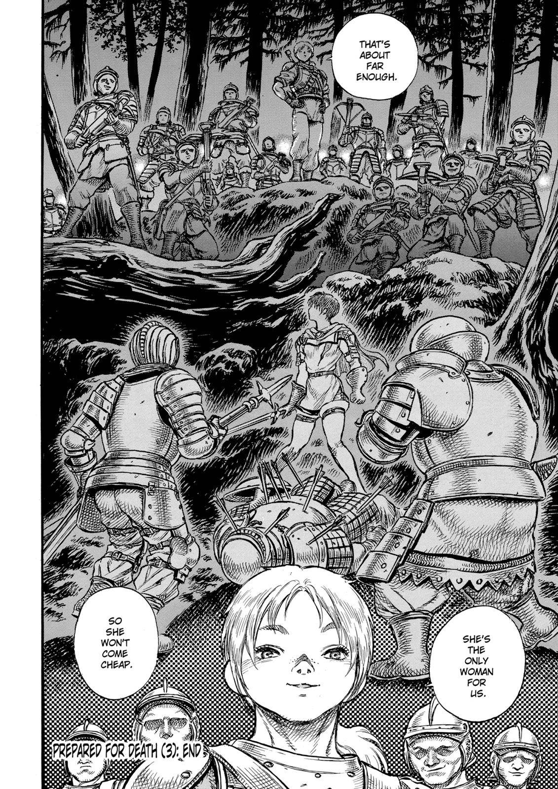 Read Berserk Manga Online