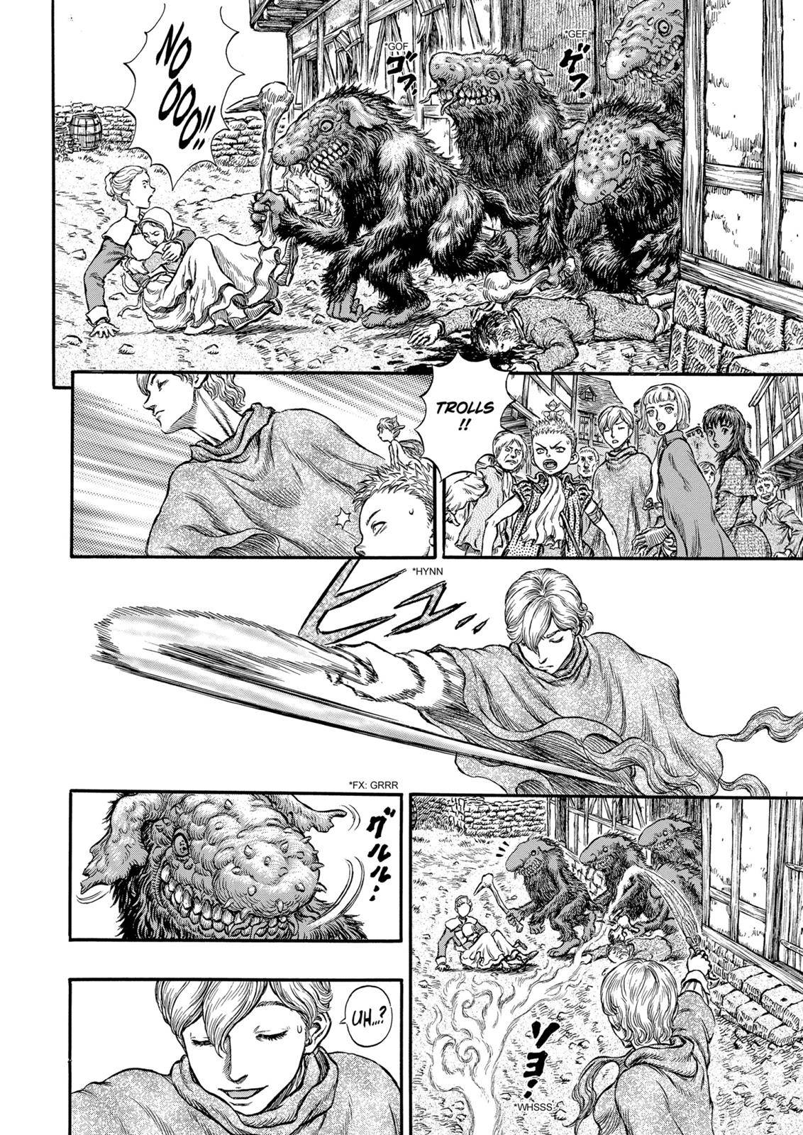 Read Berserk Manga Online