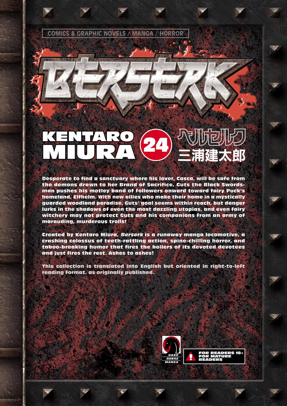 Read Berserk Manga Online