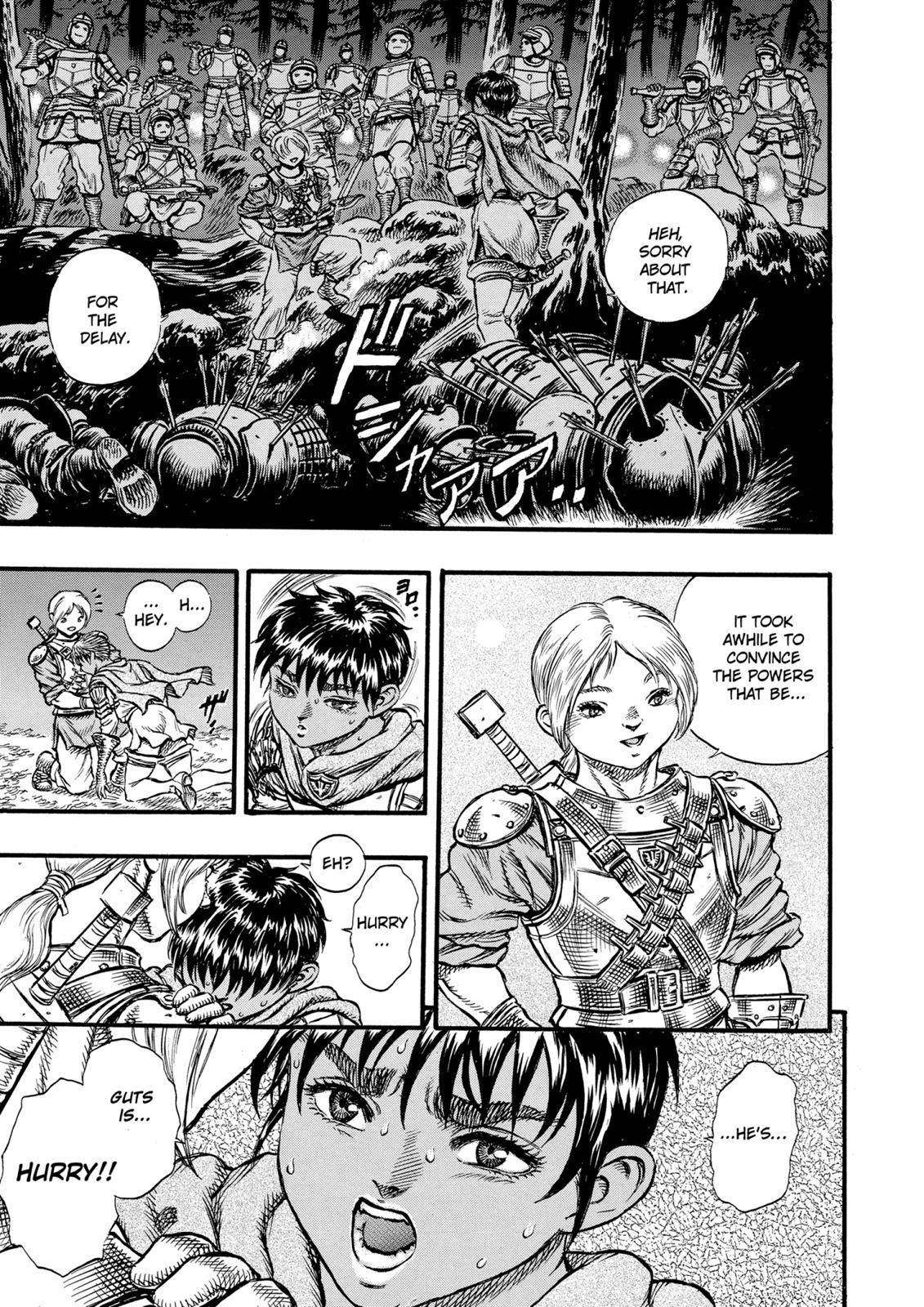 Read Berserk Manga Online