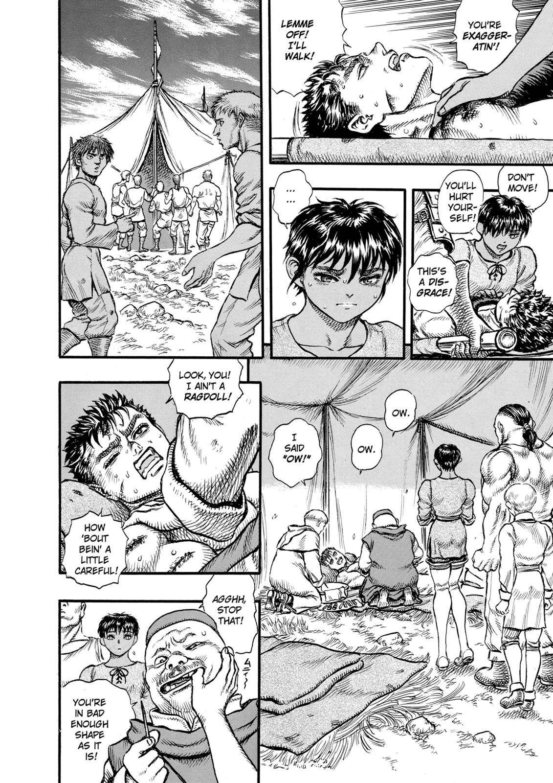 Read Berserk Manga Online
