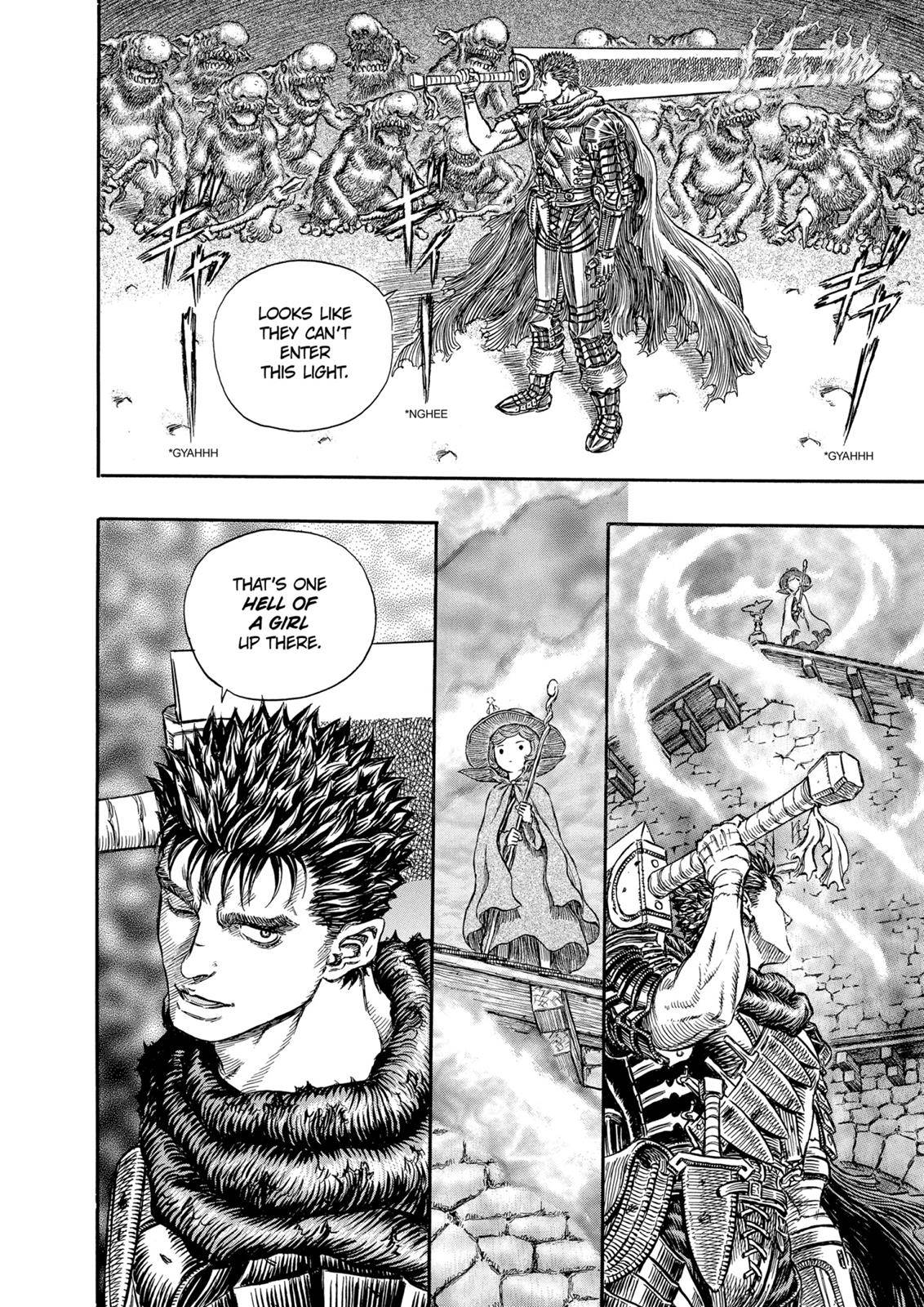 Read Berserk Manga Online