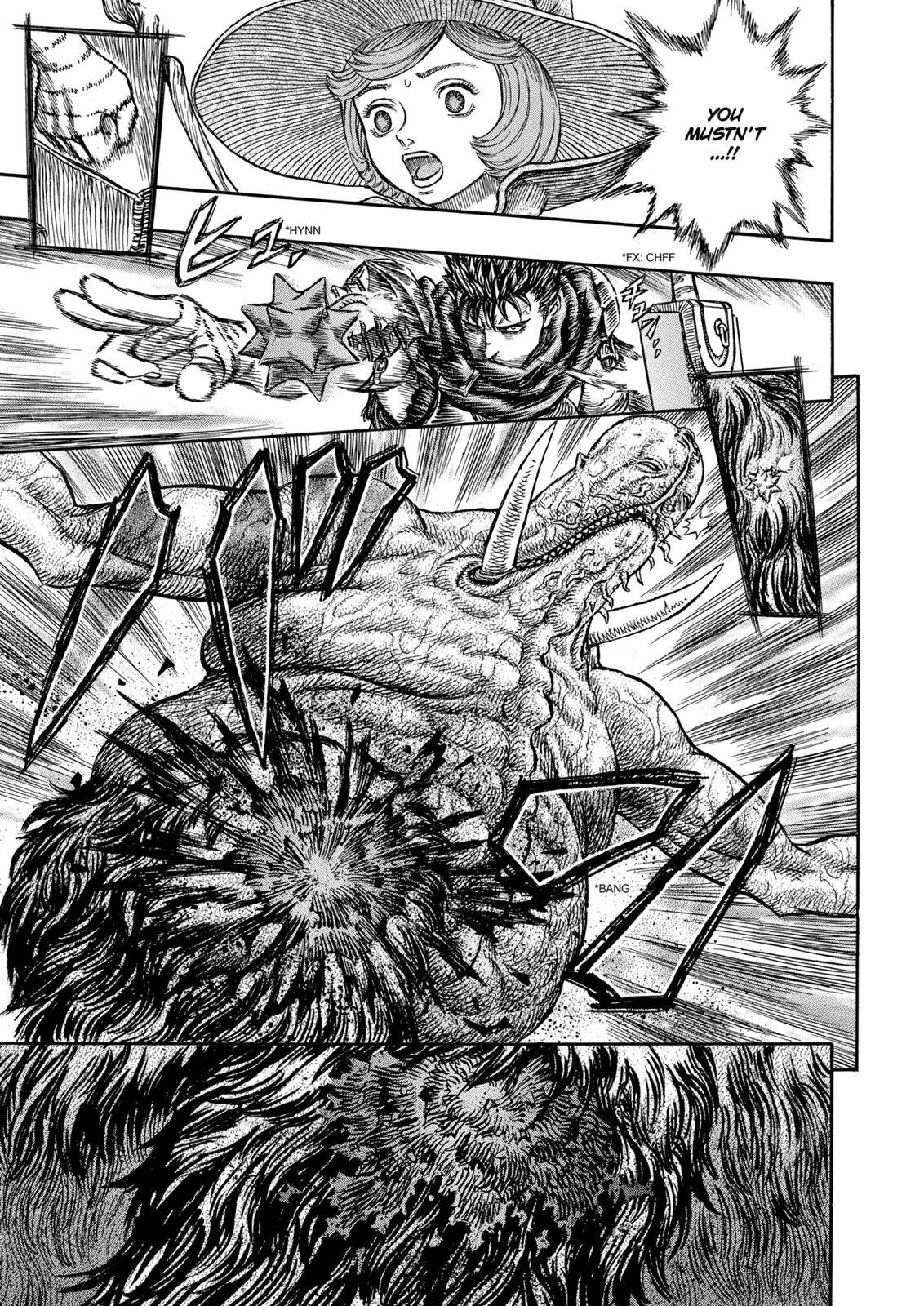 Read Berserk Manga Online