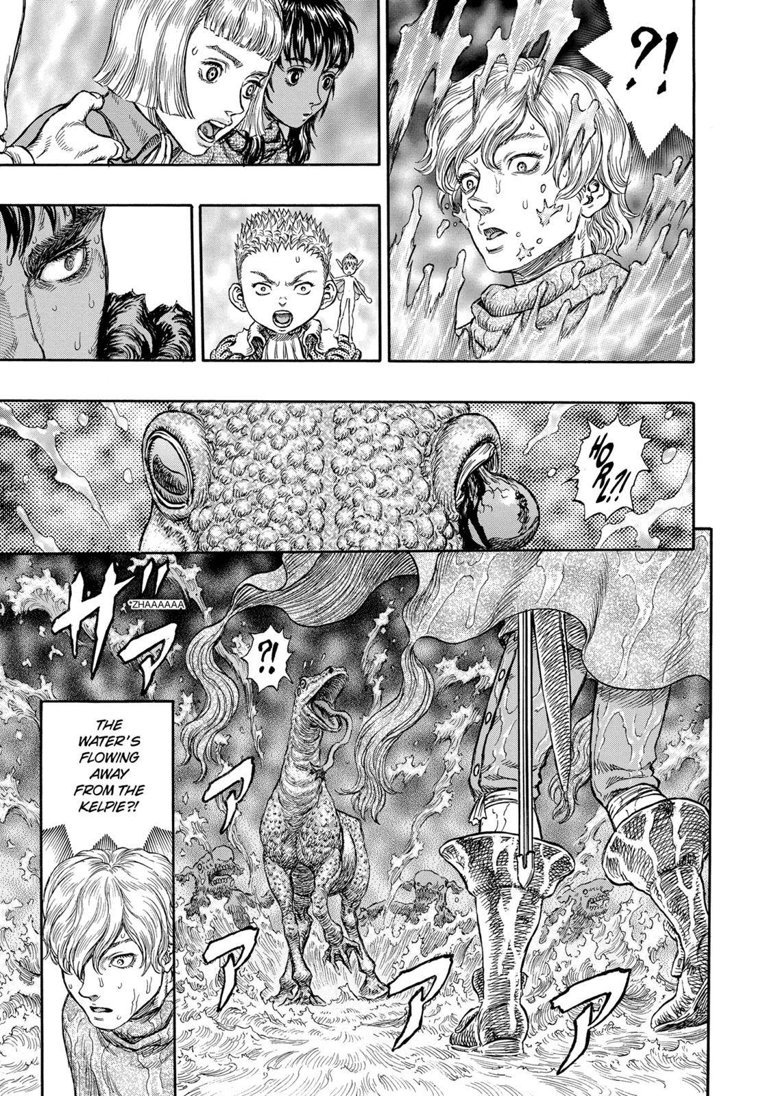 Read Berserk Manga Online