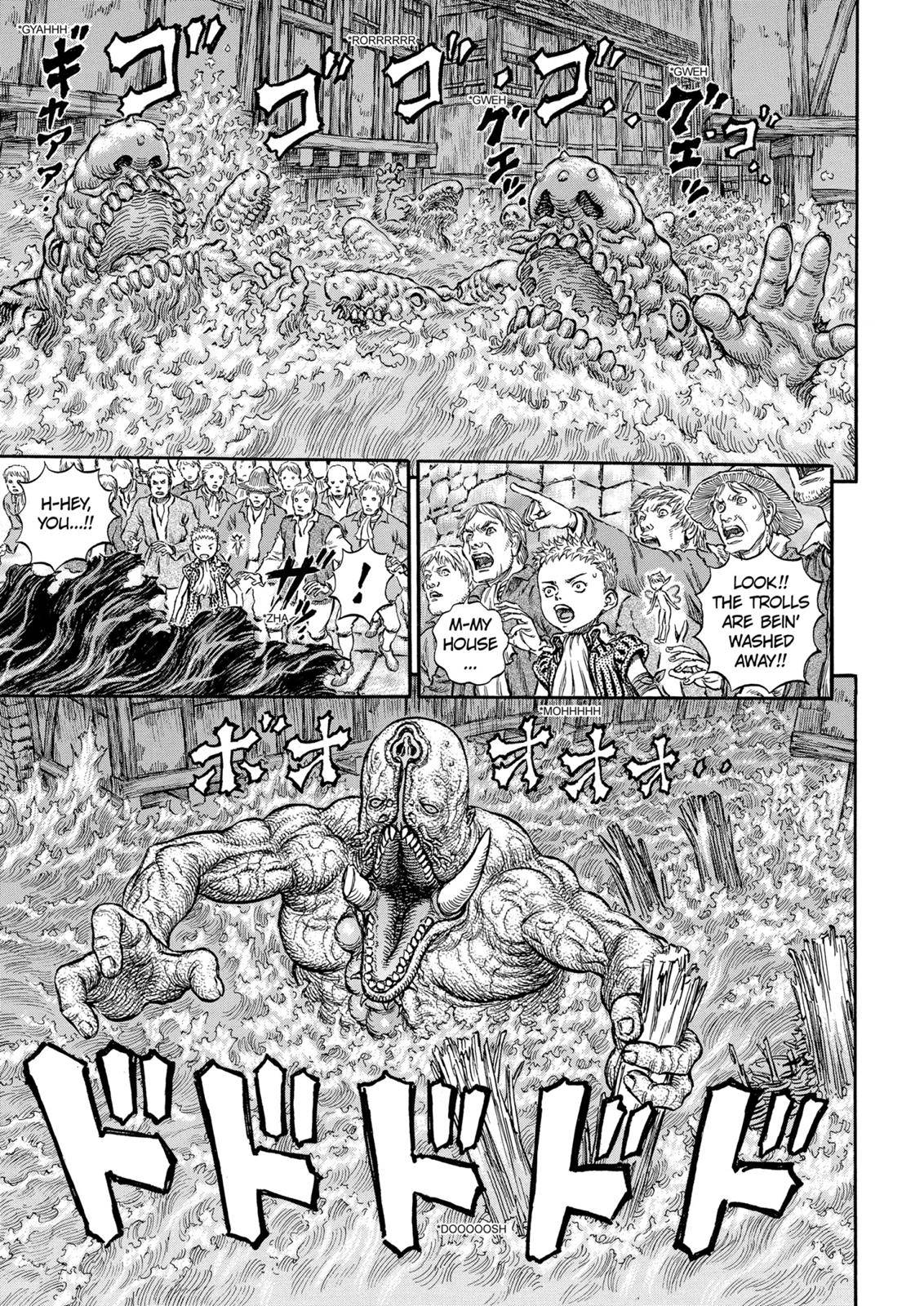 Read Berserk Manga Online