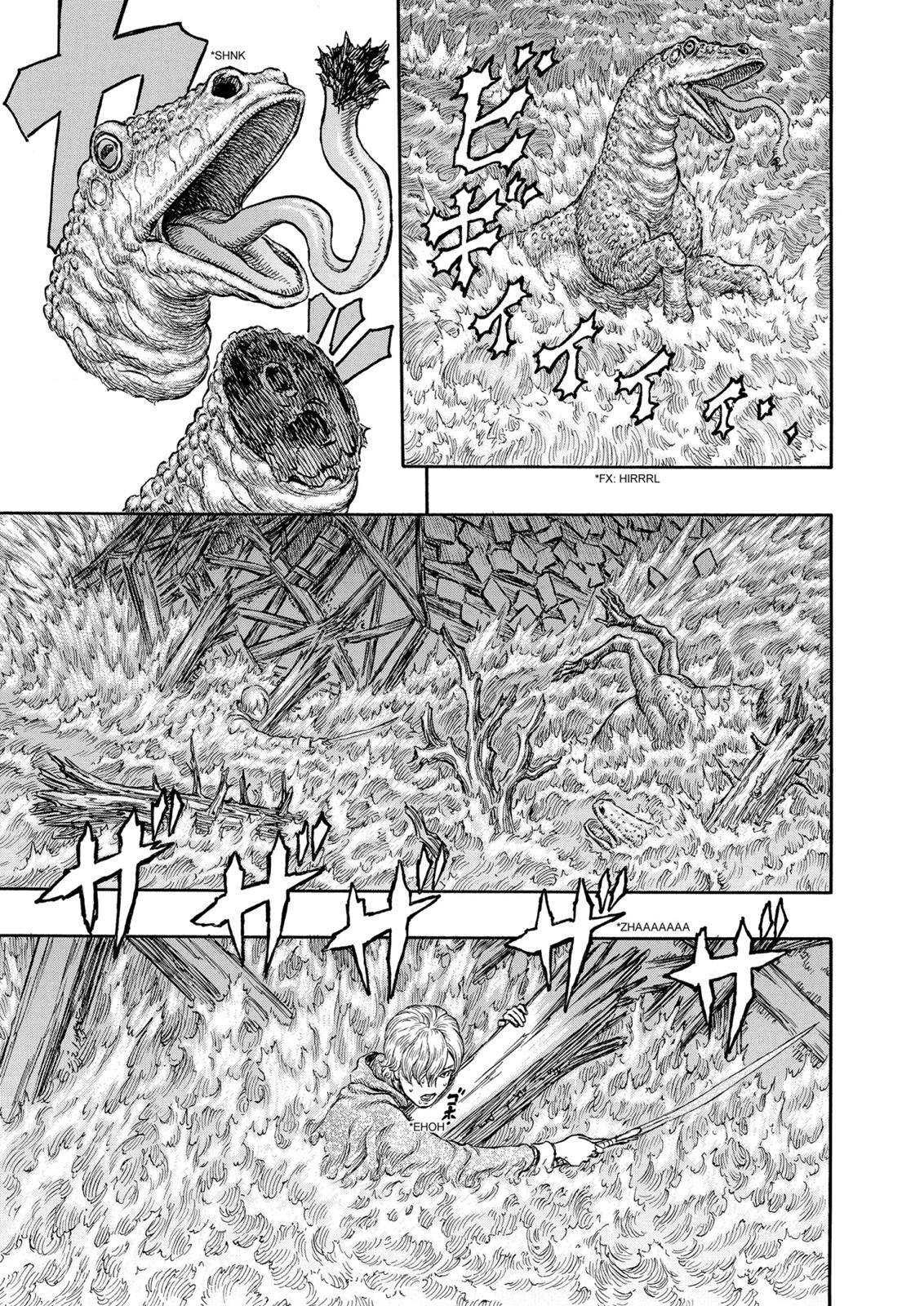 Read Berserk Manga Online