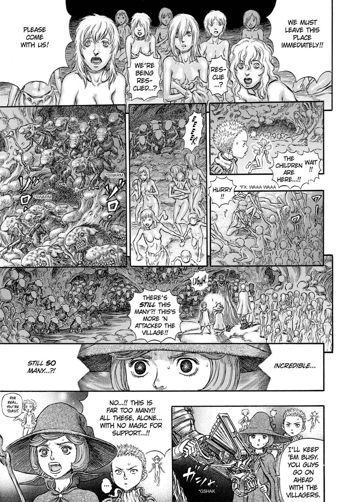Read Berserk Manga Online