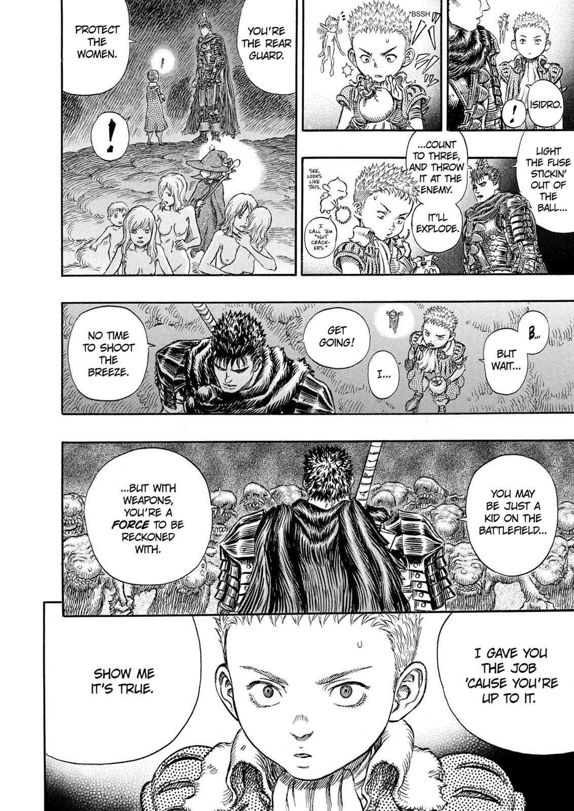 Read Berserk Manga Online
