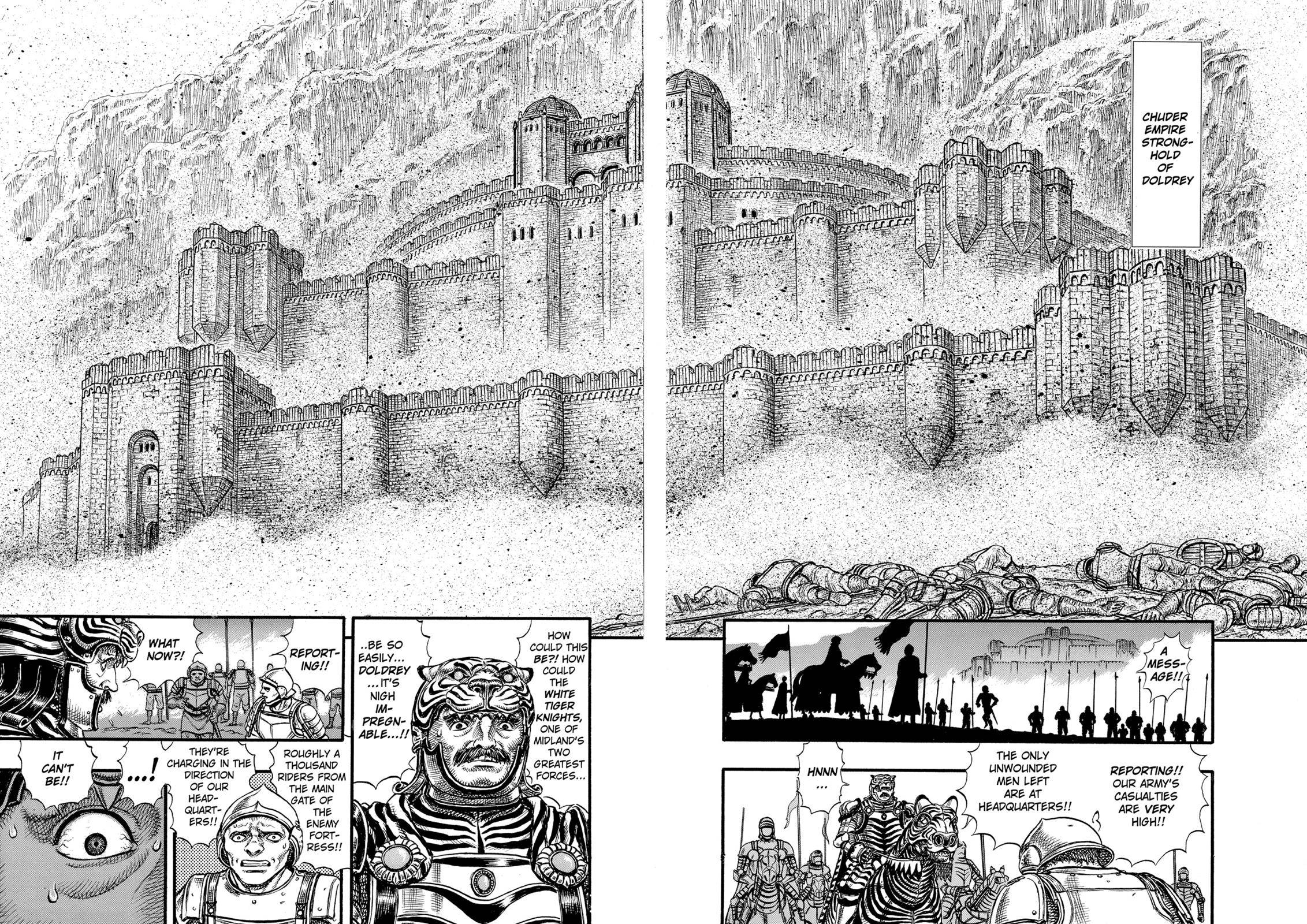 Read Berserk Manga Online