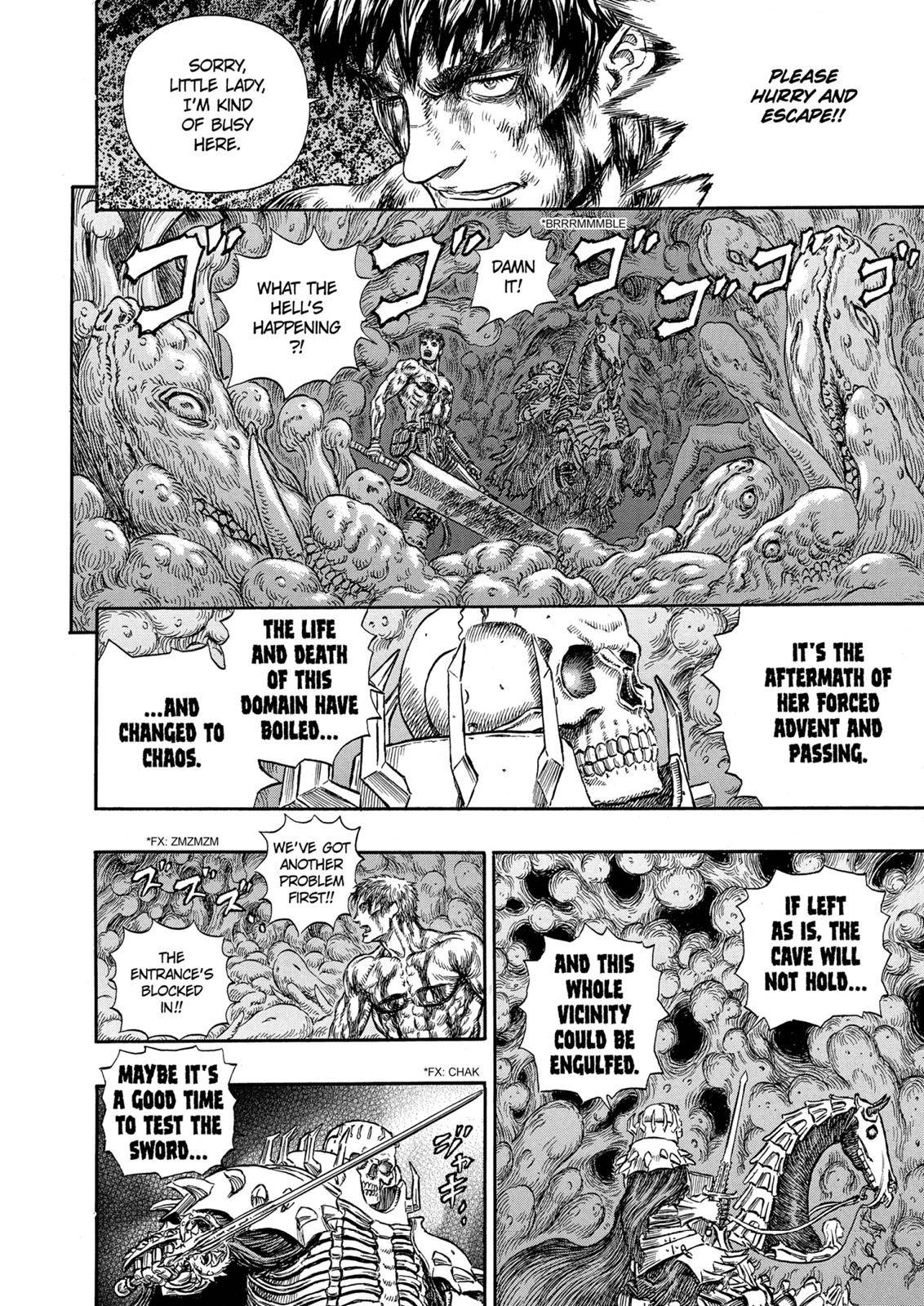 Read Berserk Manga Online