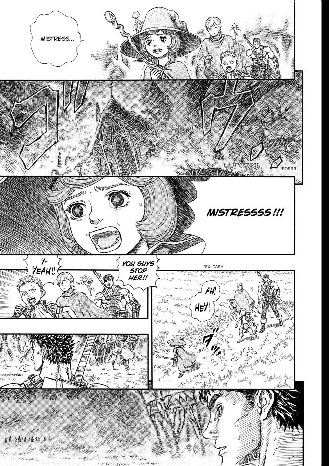 Read Berserk Manga Online