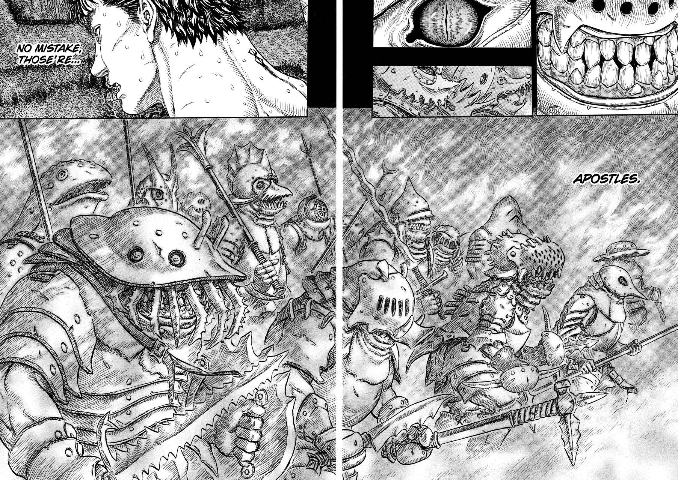 Read Berserk Manga Online