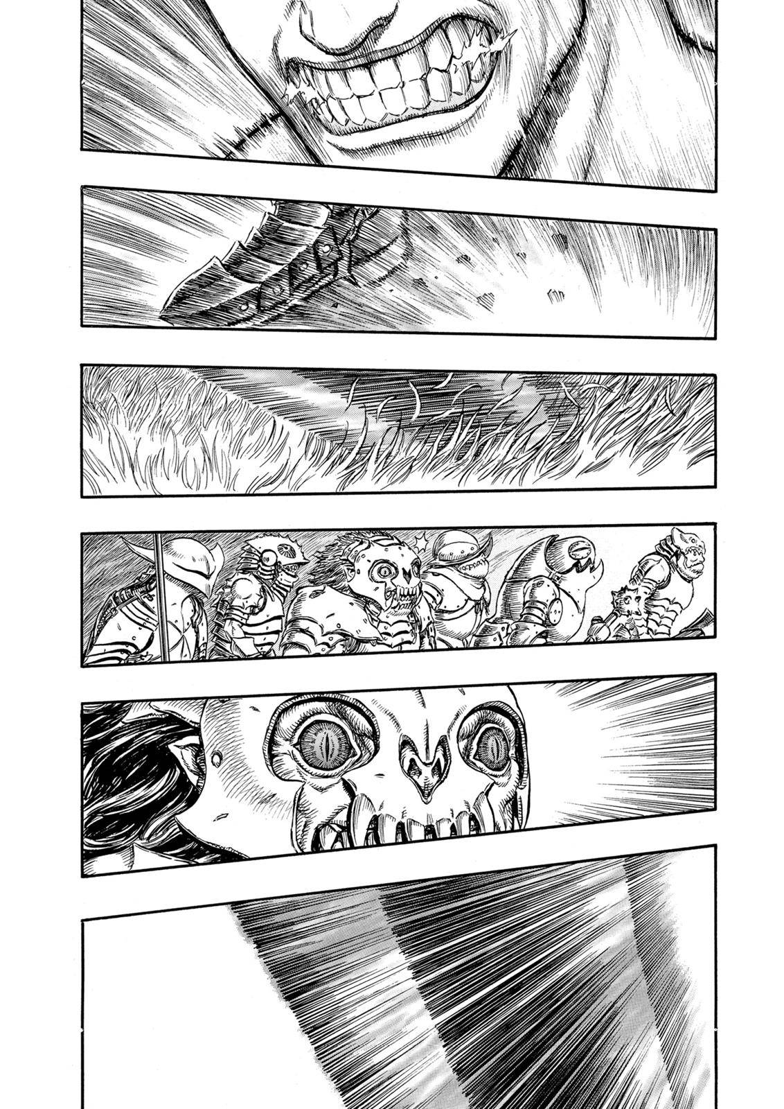 Read Berserk Manga Online