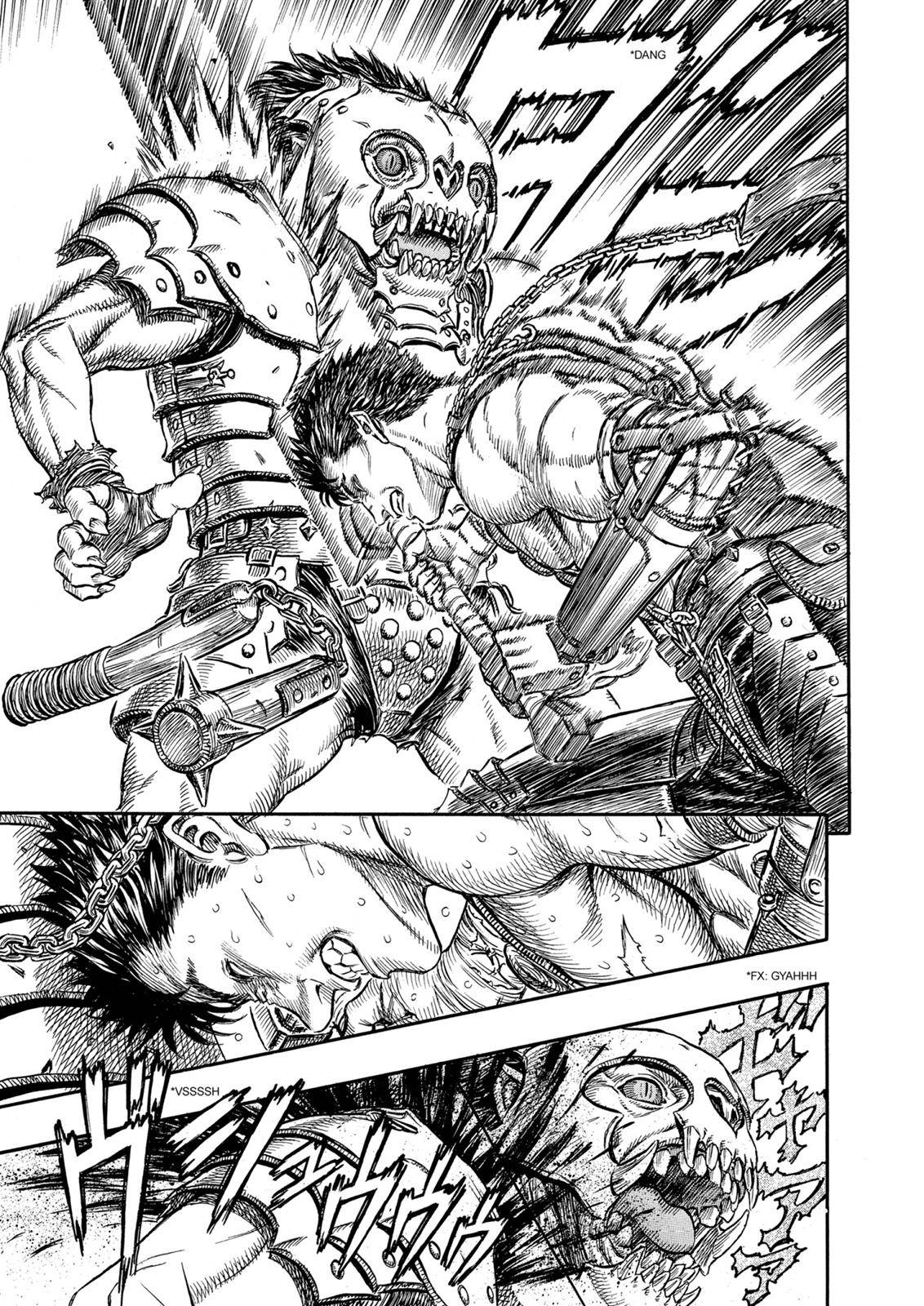Read Berserk Manga Online