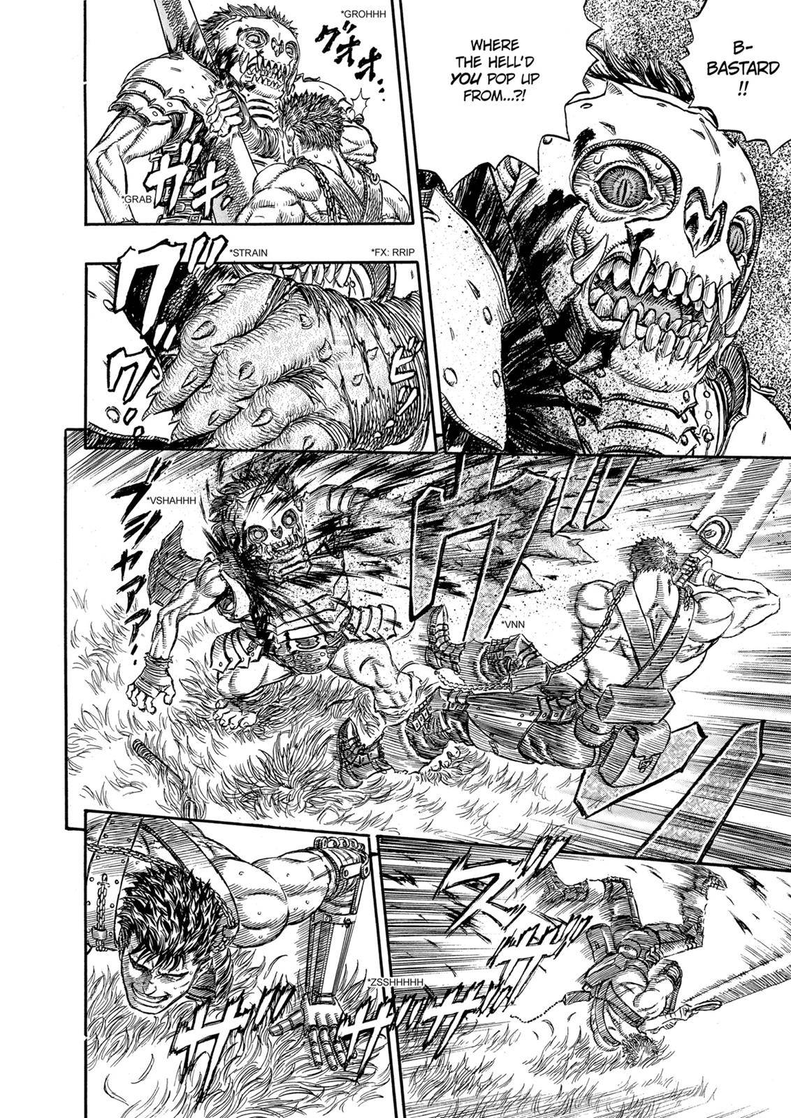 Read Berserk Manga Online