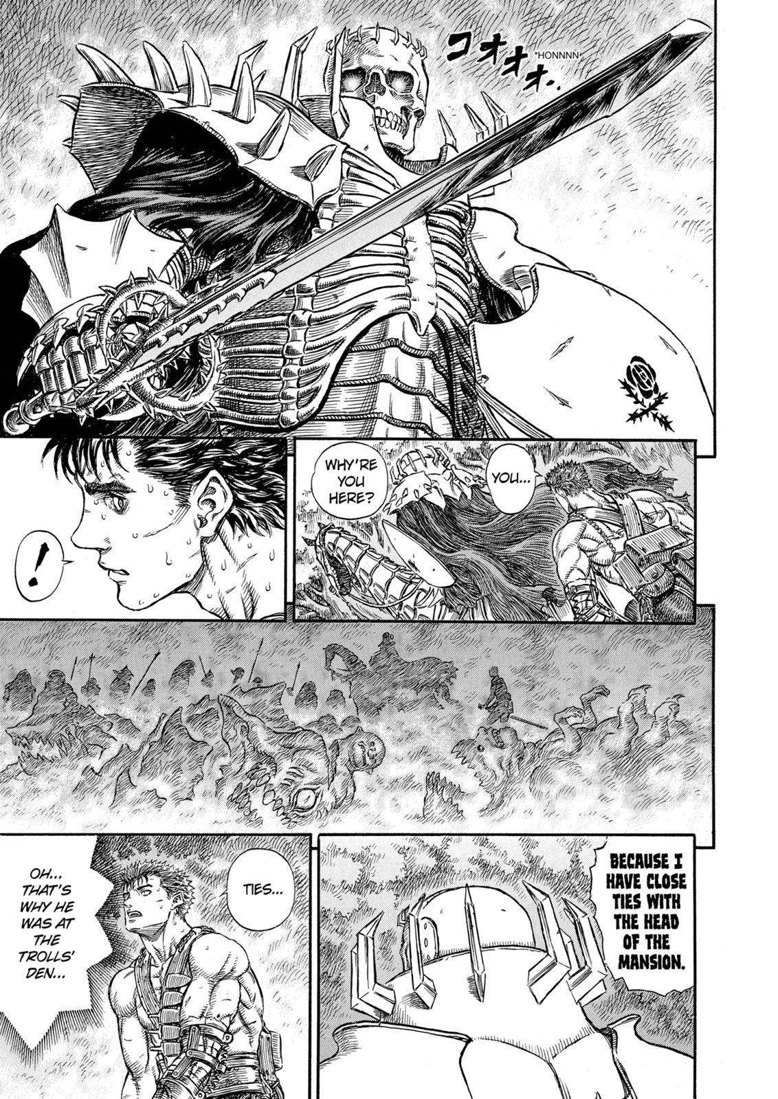 Read Berserk Manga Online