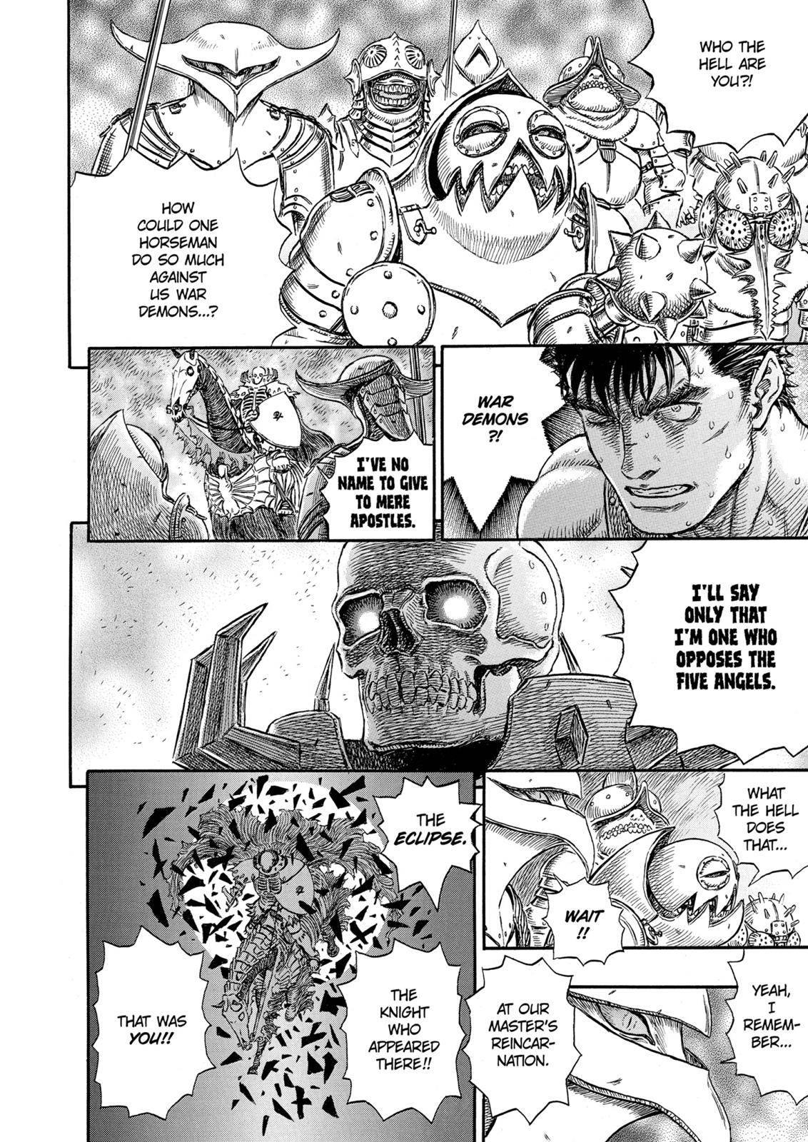 Read Berserk Manga Online