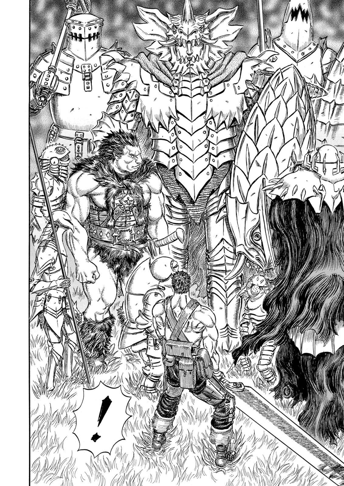 Read Berserk Manga Online