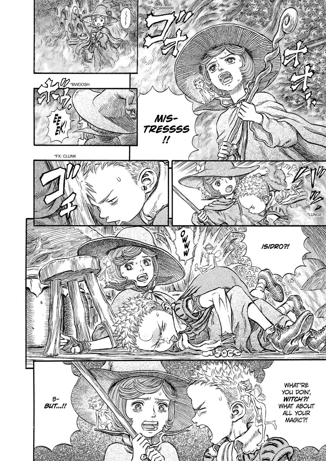 Read Berserk Manga Online