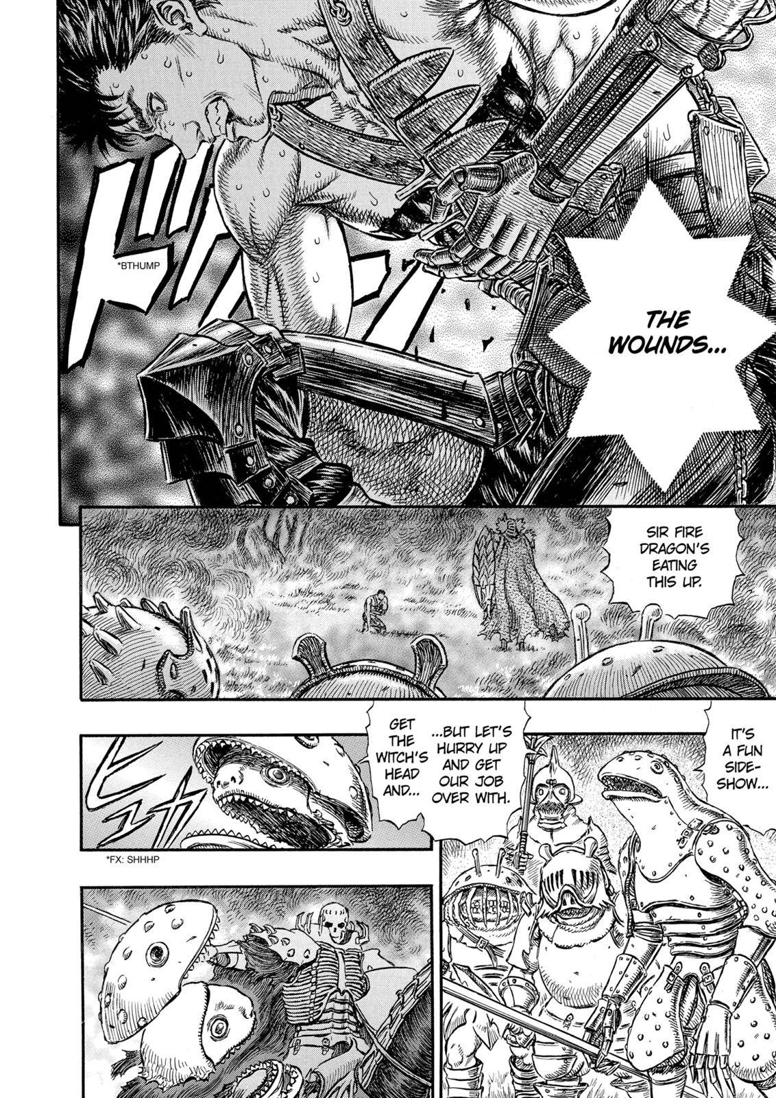 Read Berserk Manga Online