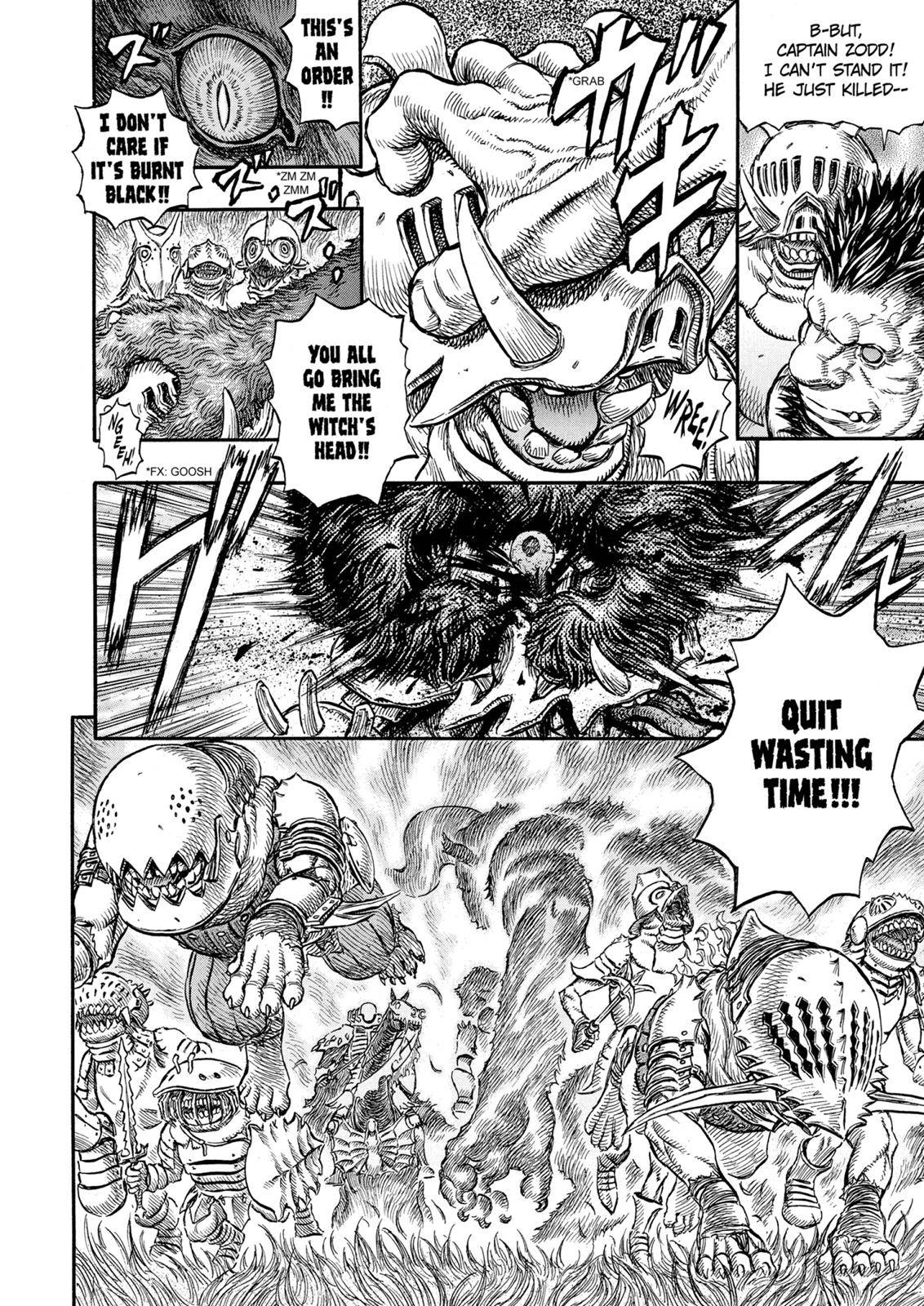 Read Berserk Manga Online