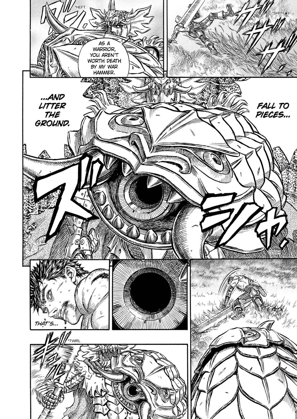 Read Berserk Manga Online