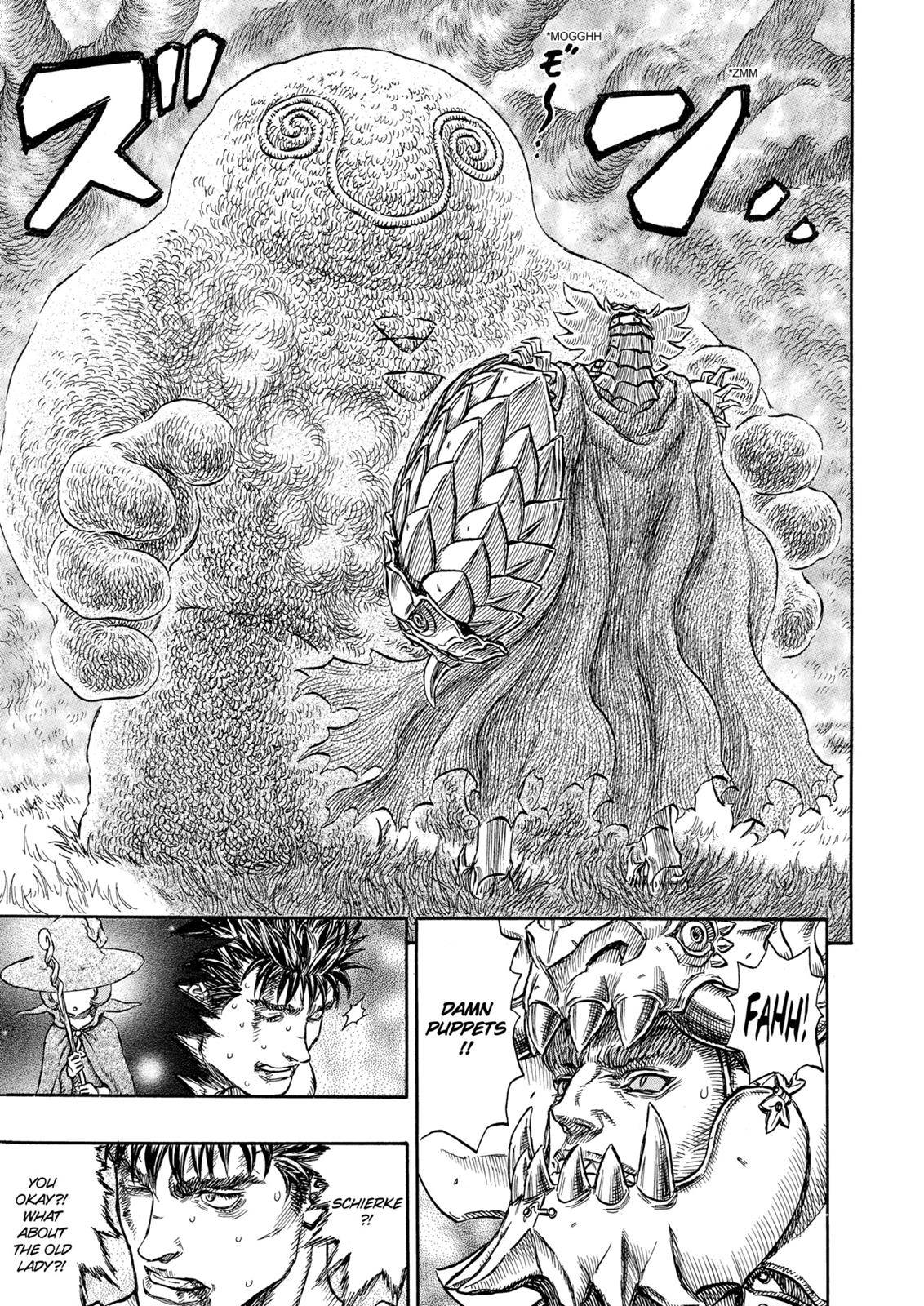 Read Berserk Manga Online
