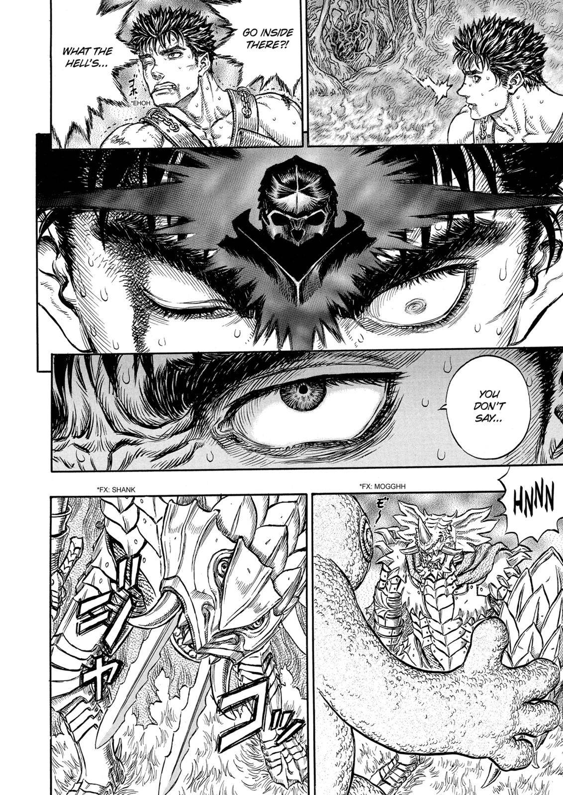 Read Berserk Manga Online