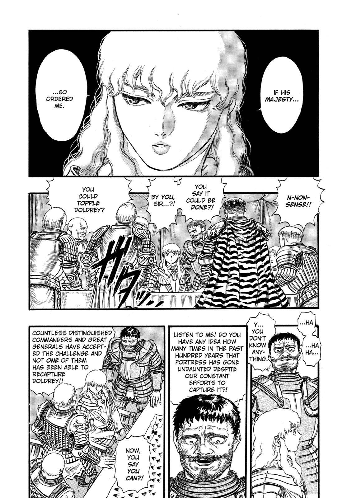 Read Berserk Manga Online