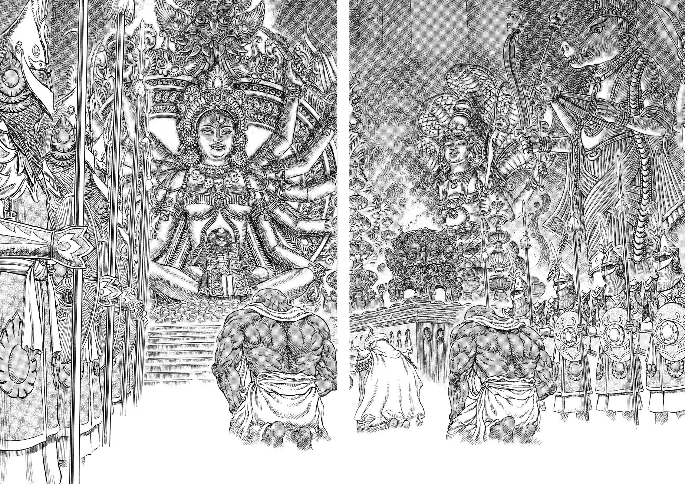Read Berserk Manga Online