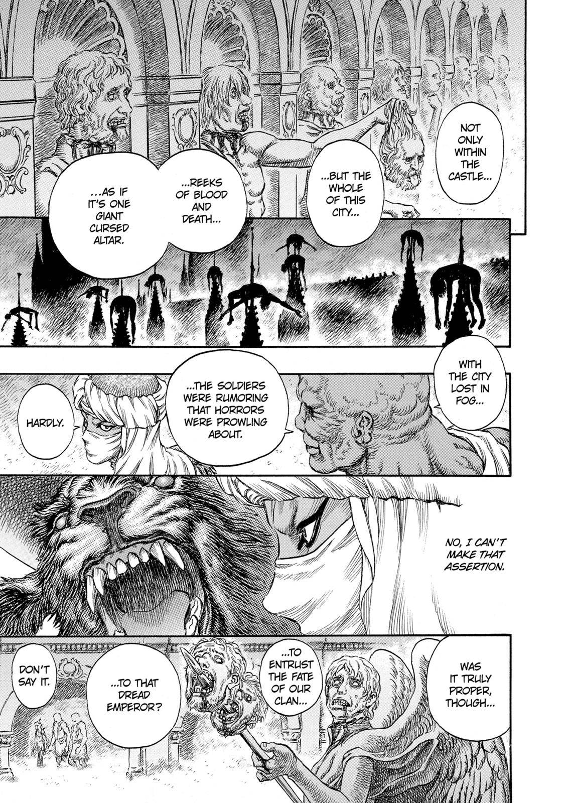 Read Berserk Manga Online