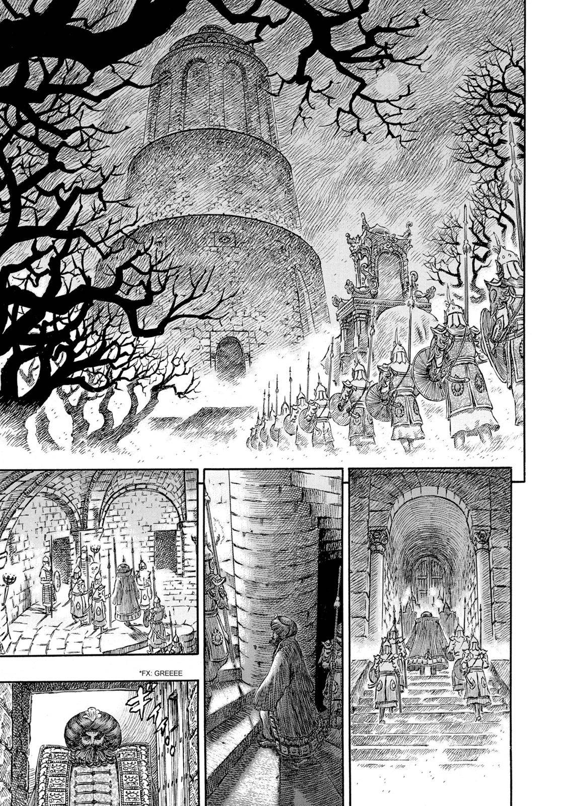 Read Berserk Manga Online